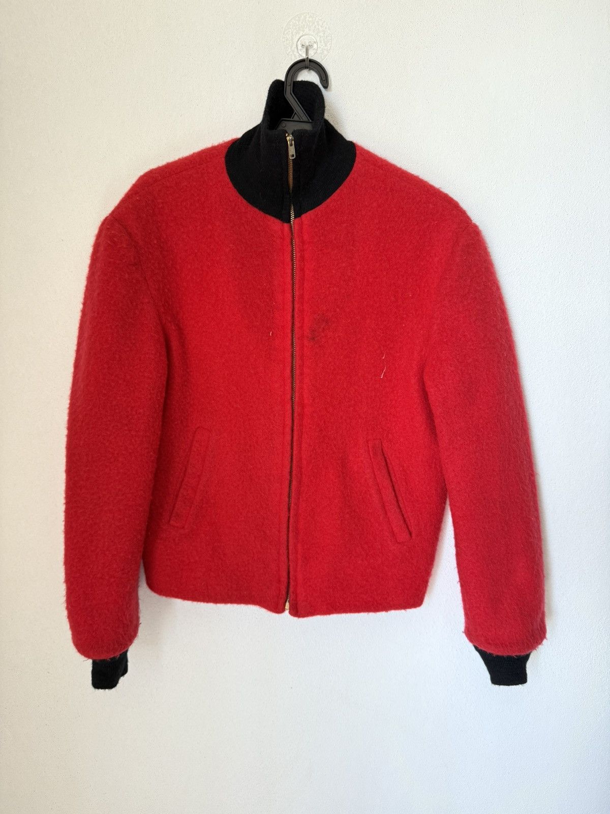 Vintage Vintage Outwear by Campus USA Casual Fleece Jacket Size US M / EU 48-50 / 2 - 1 Thumbnail