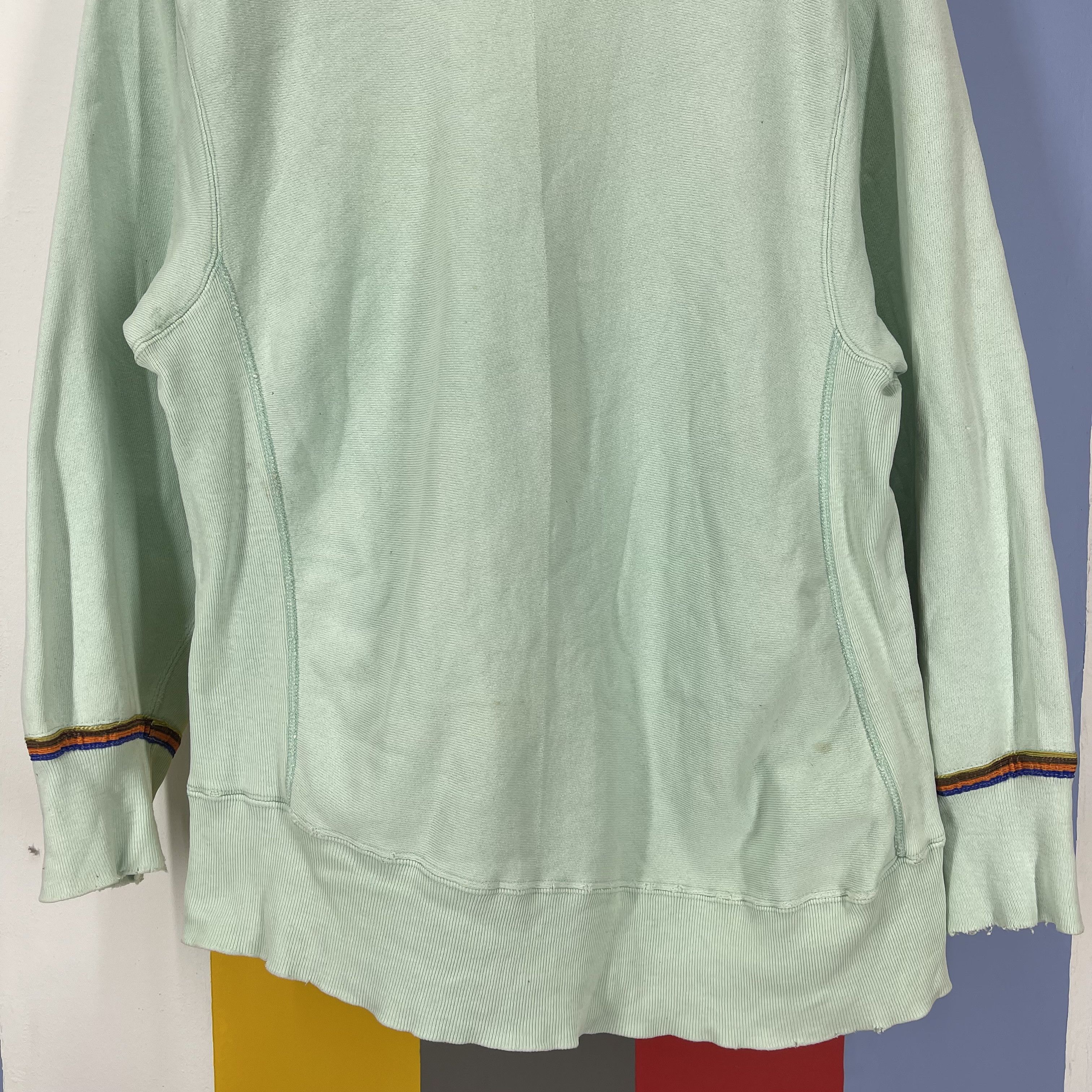 Champion 90s Vintage CHAMPION REVERSE WEAVE Sweatshirt #1719/06 Size US M / EU 48-50 / 2 - 3 Thumbnail