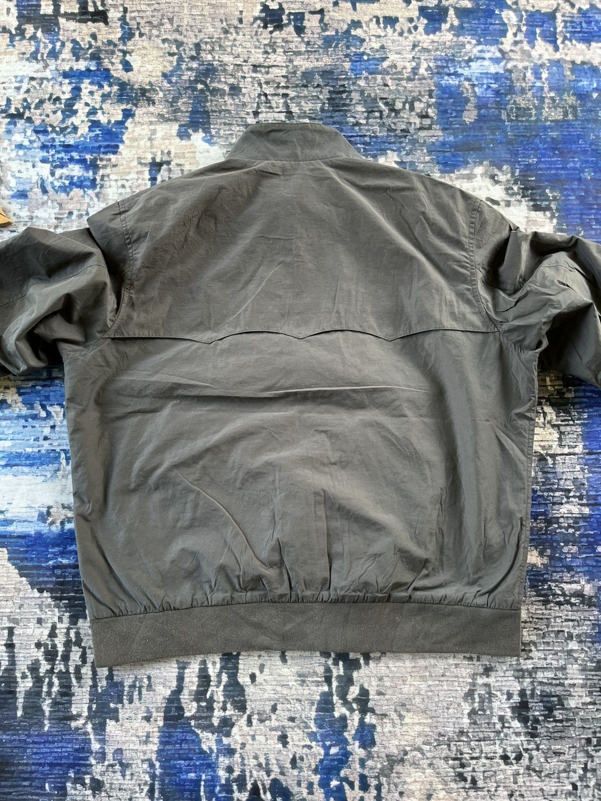 Eddie Bauer × Vintage 💥Eddie Bauer Light Layer Coach Zipper Jacket Size US XL / EU 56 / 4 - 8 Thumbnail