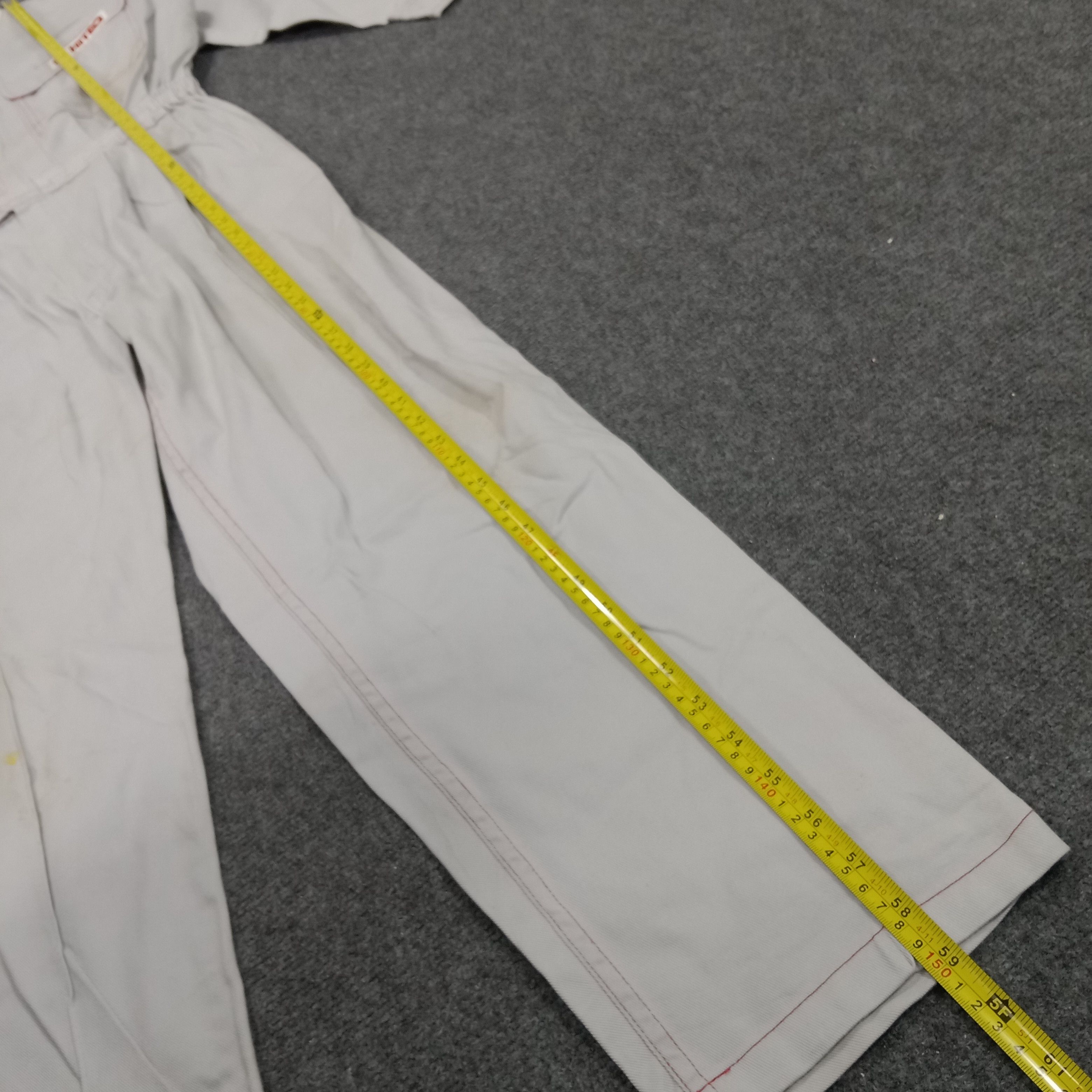 Japanese Brand × Vintage Nissan Nismo Racing Team Coverall Jacket Size US L / EU 52-54 / 3 - 10 Thumbnail