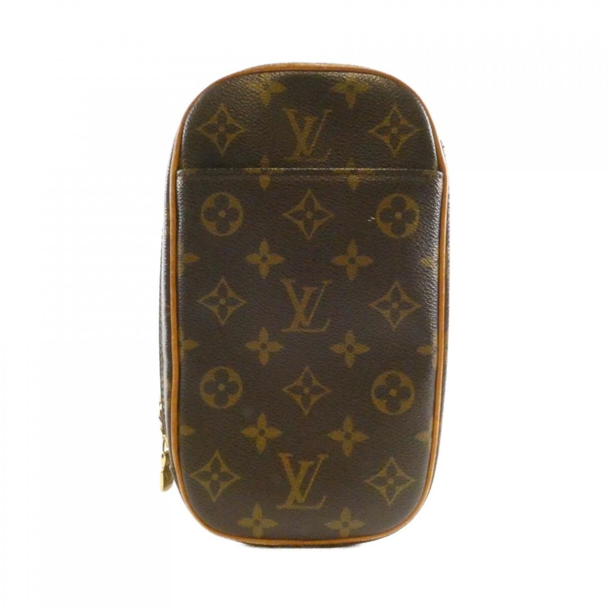 Louis Vuitton Louis Vuitton Monogram Pochette Gange M51870 Shoulder Bag Size ONE SIZE - 1 Thumbnail