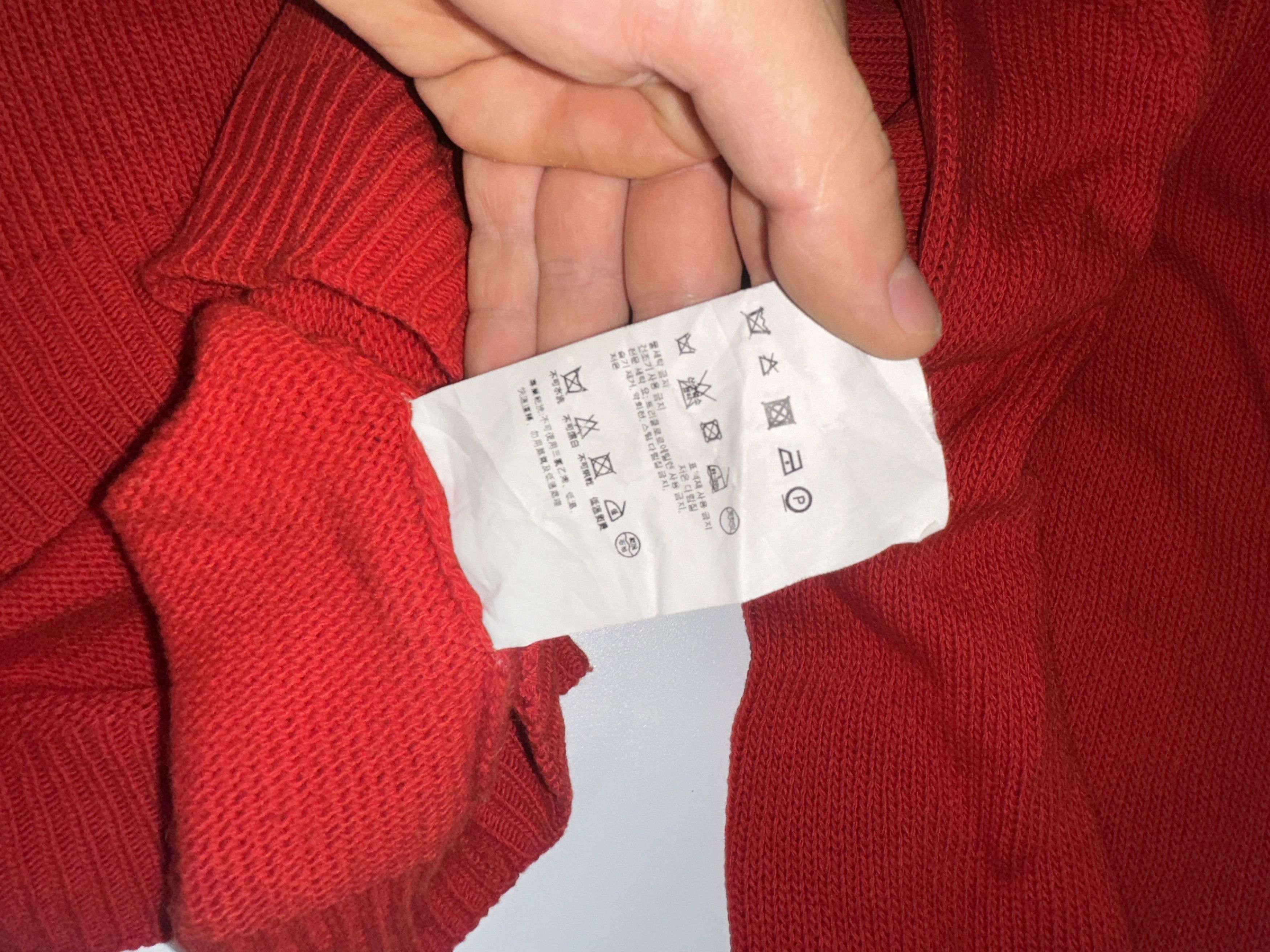 Prada Prada Milano Cashmere Hand Crafted Pullover Size 38 48 M Size US M / EU 48-50 / 2 - 6 Thumbnail