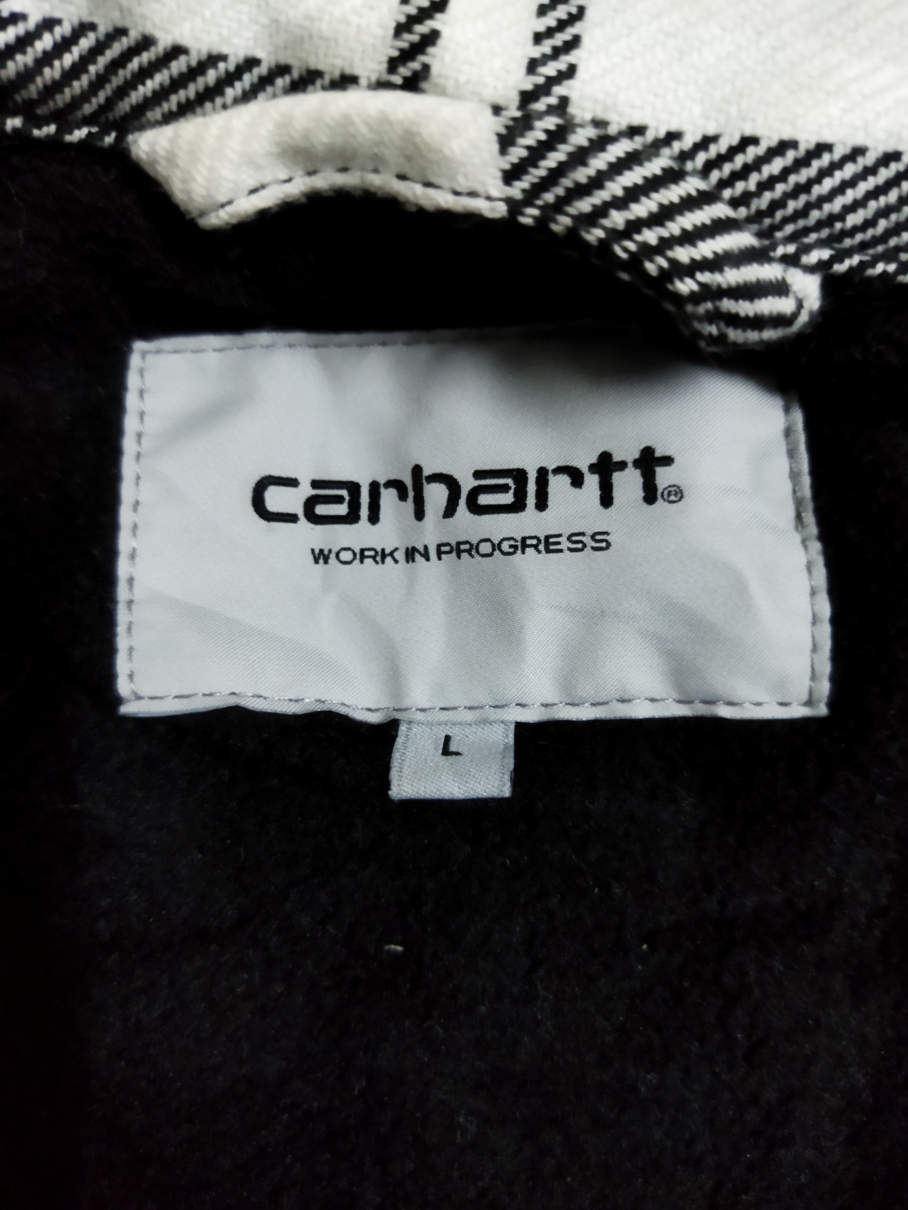 Carhartt Wip Carhartt WIP Manning Shirt Jacket Size US L / EU 52-54 / 3 - 4 Thumbnail