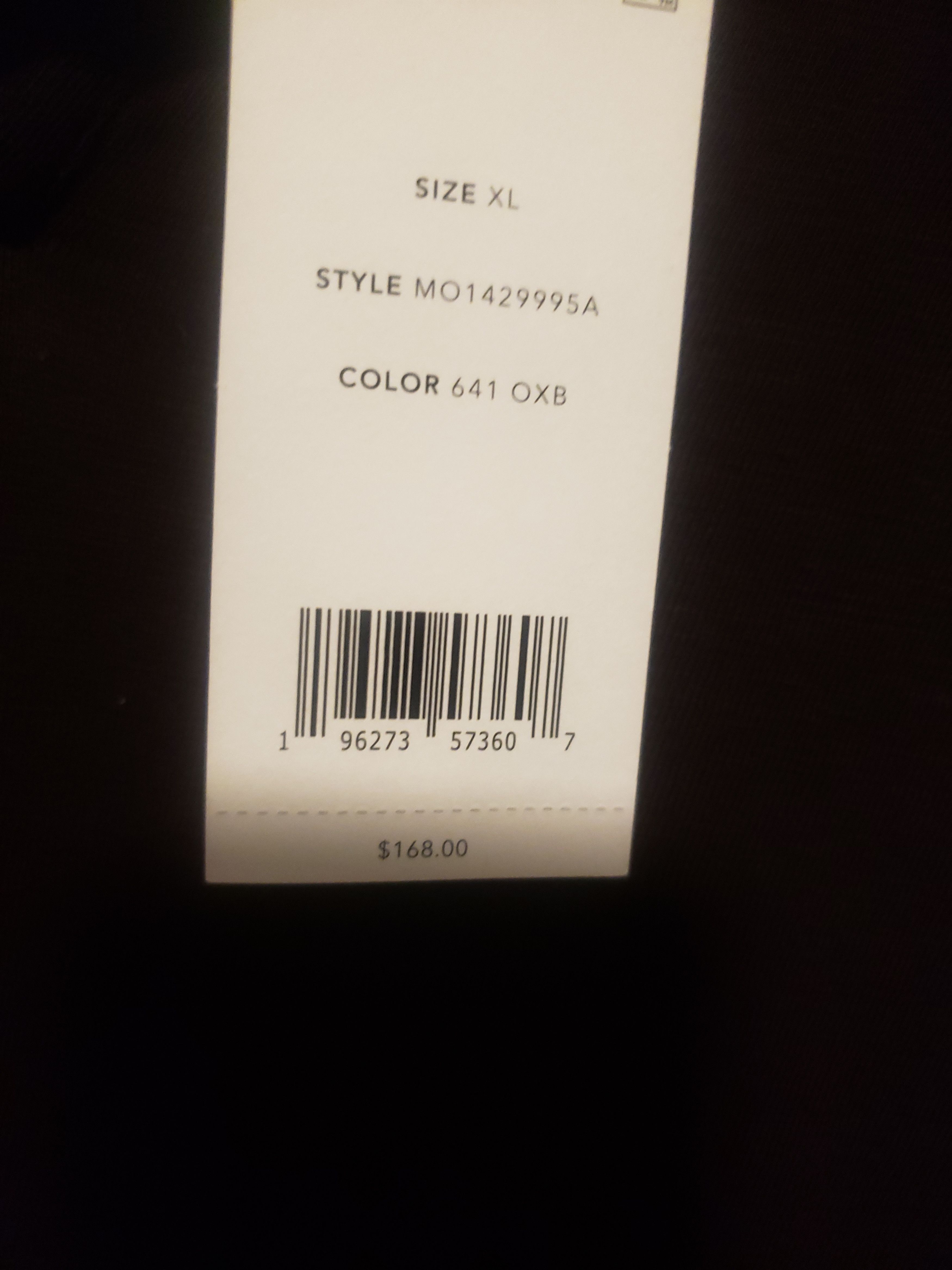 Vince Vince long sleeve Size US XL / EU 56 / 4 - 3 Thumbnail