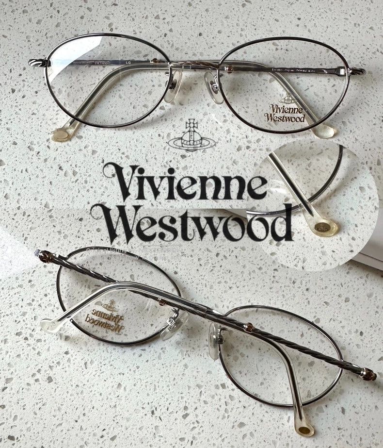 Vivienne Westwood Multi Logo Sunglasses5, Men's