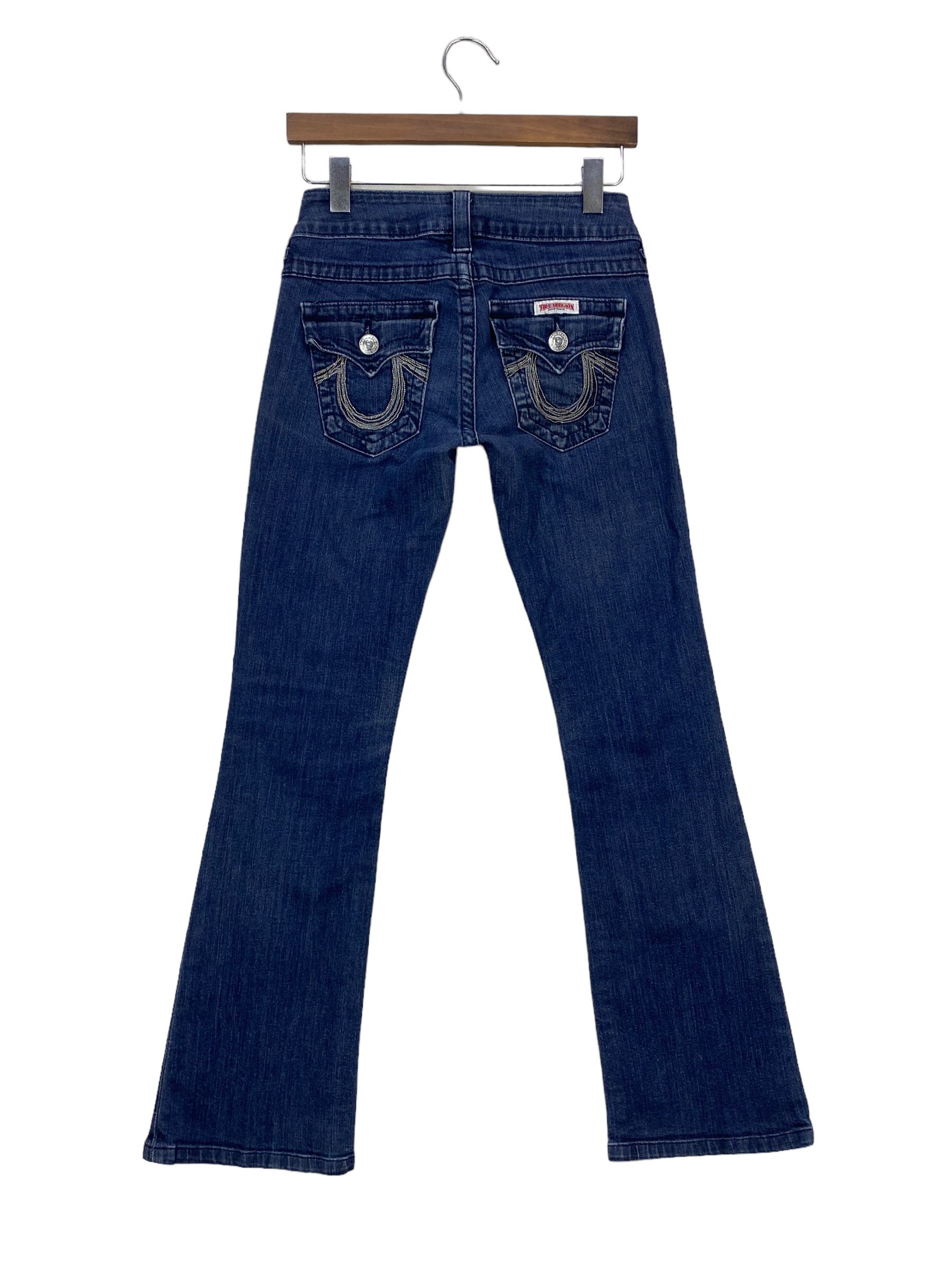 True Religion True Religion Flare Denim Jeans Size US 31 - 1 Thumbnail