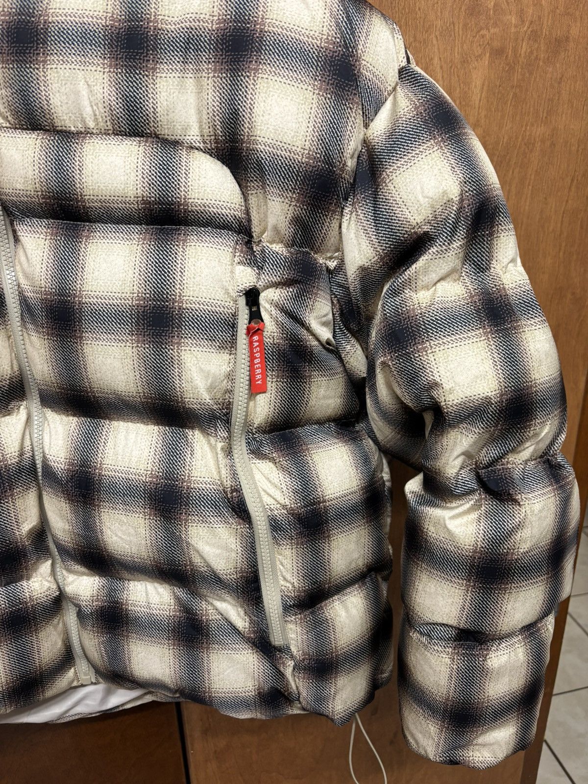The GV Gallery GV Gallery Plaid Puffer Size US S / EU 44-46 / 1 - 5 Thumbnail