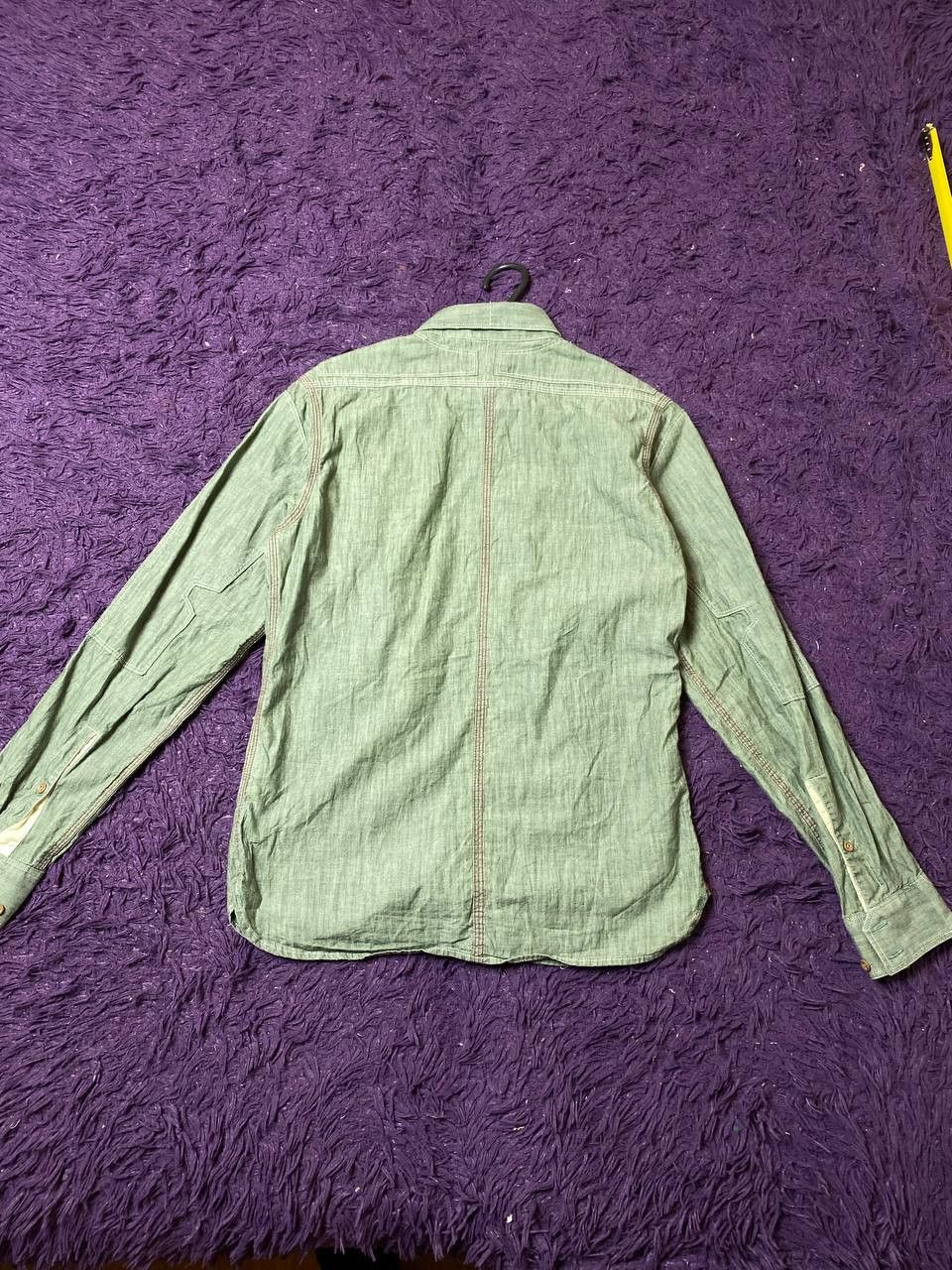 G-Star Vintage G-Star Raw Streetwear Button Up Shirt Size M Size US M / EU 48-50 / 2 - 17 Thumbnail