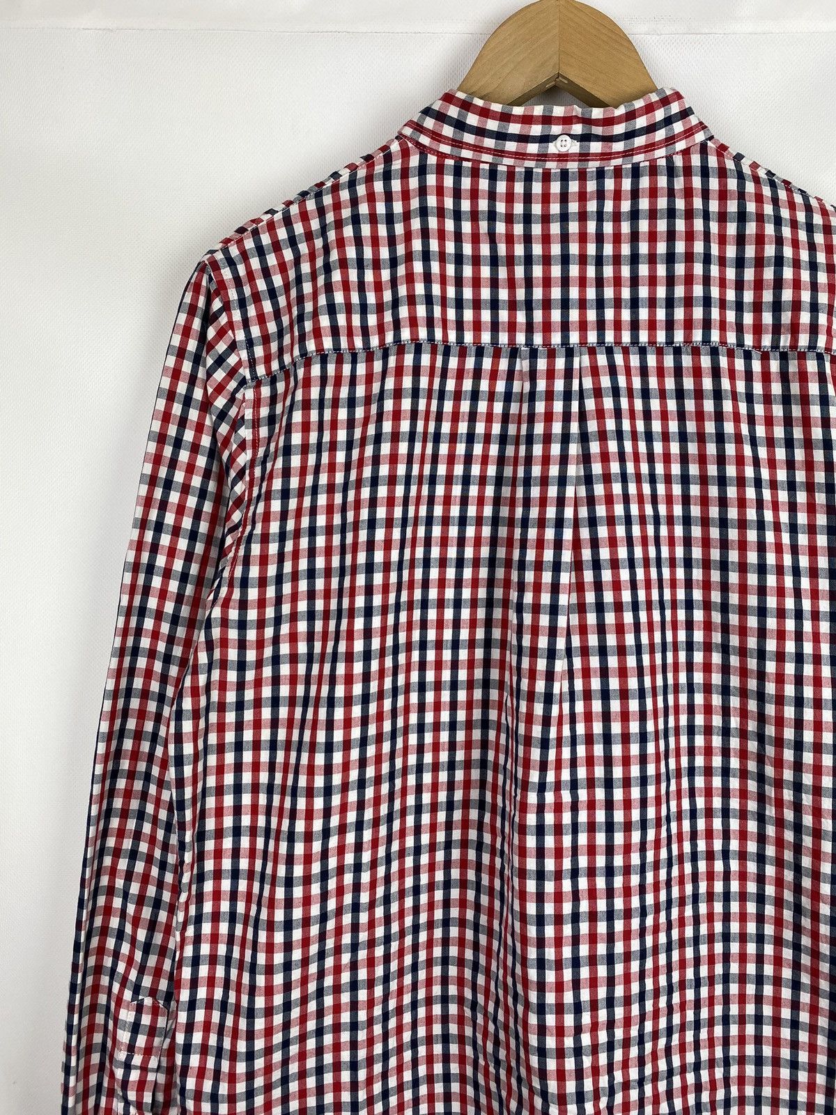 Stussy Stussy vintage men’s long sleeve checked shirt size M Size US M / EU 48-50 / 2 - 20 Thumbnail