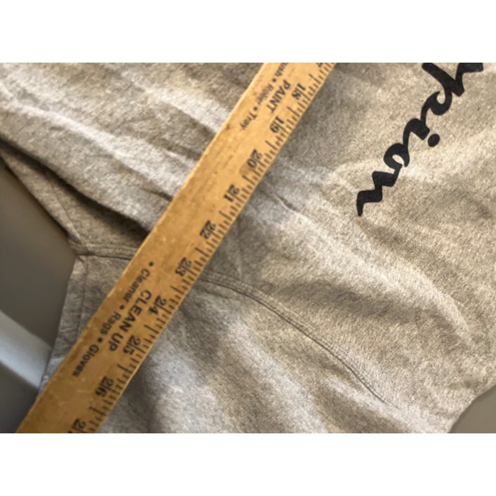 Champion Champion Grey Sweatshirt XL Men Pullover Size XL Size US XL / EU 56 / 4 - 5 Thumbnail