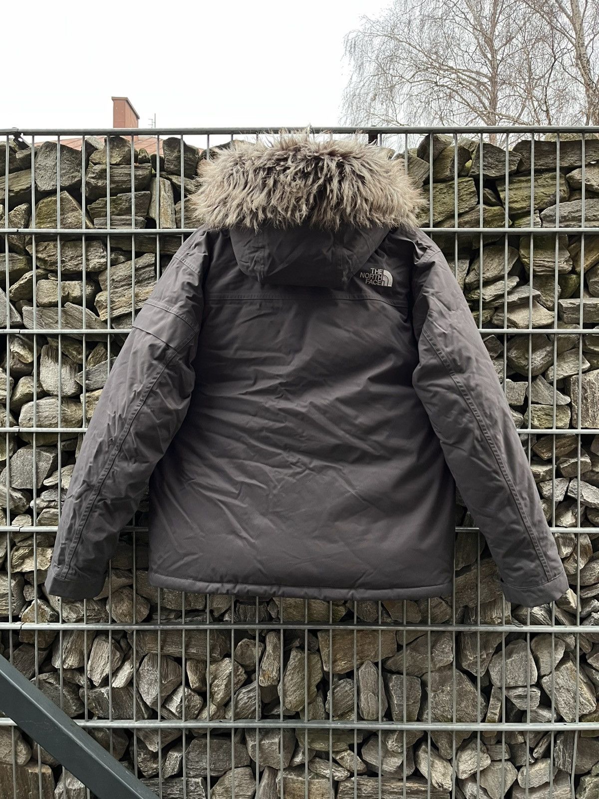 The North Face The North Face HyVent McMurdo Down Puffer Jacket Hooded Gorp Size US M / EU 48-50 / 2 - 8 Thumbnail