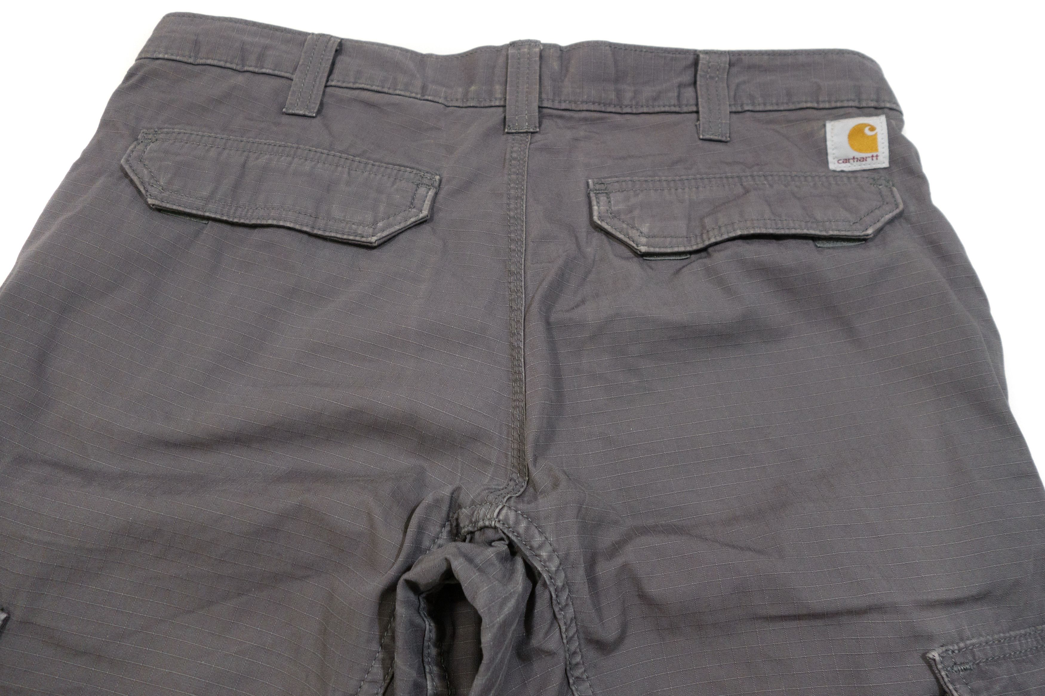Carhartt Workwear Force Cargo Relaxed Fit Pants Size US 34 / EU 50 - 4 Thumbnail