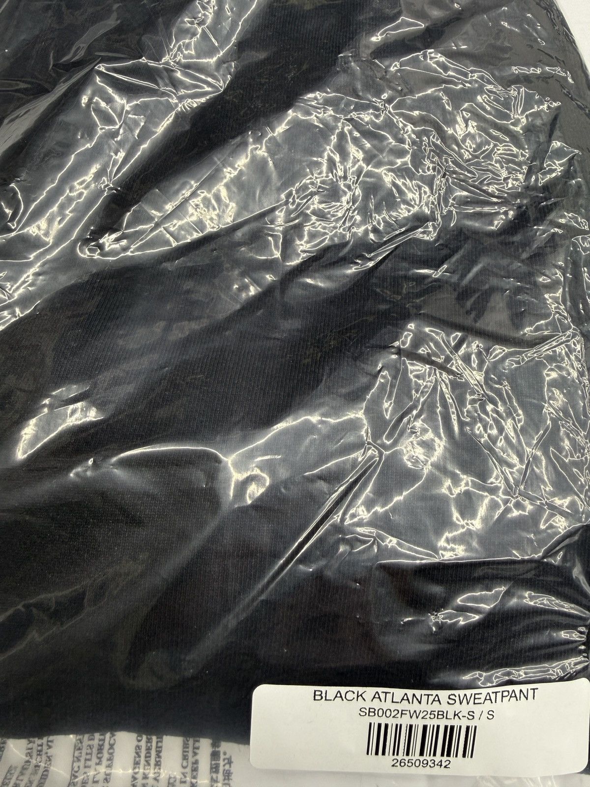 Sp5der Sp5der Atlanta Sweatpants Size US 30 / EU 46 - 7 Thumbnail
