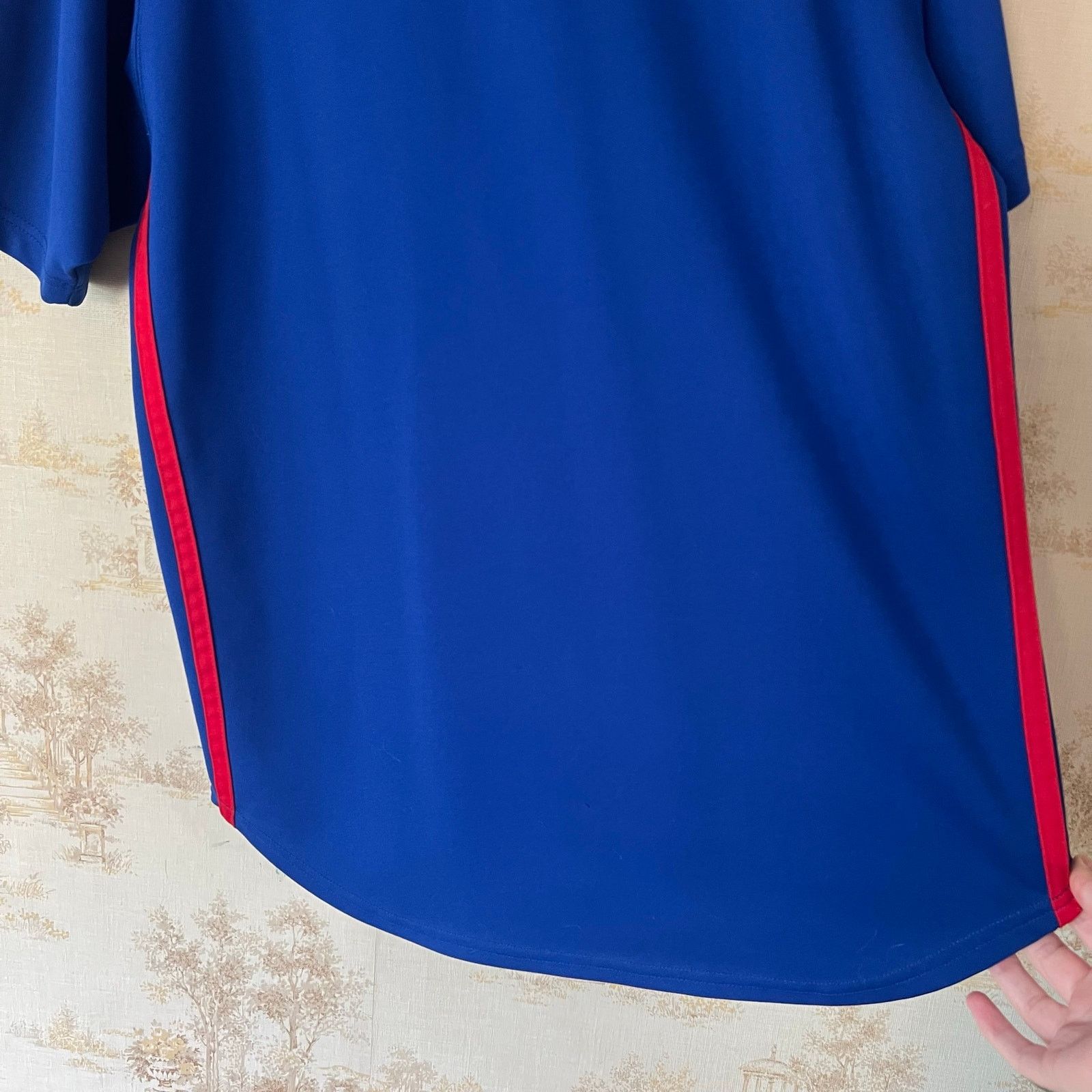 MLB 00s Chicago Cubs Jersey | True Fan BP Style | Size L Size US L / EU 52-54 / 3 - 10 Thumbnail