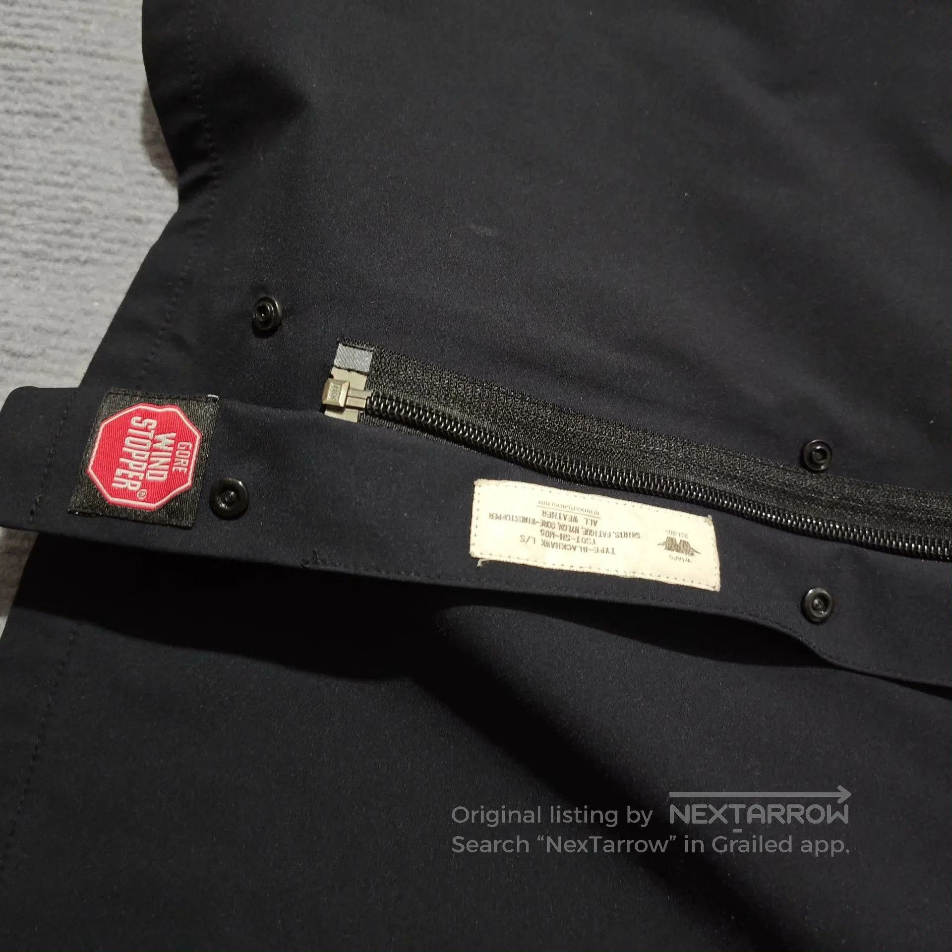 Wtaps Wtaps 07ss Buds Utility Shirt Jacket. Size US M / EU 48-50 / 2 - 7 Thumbnail