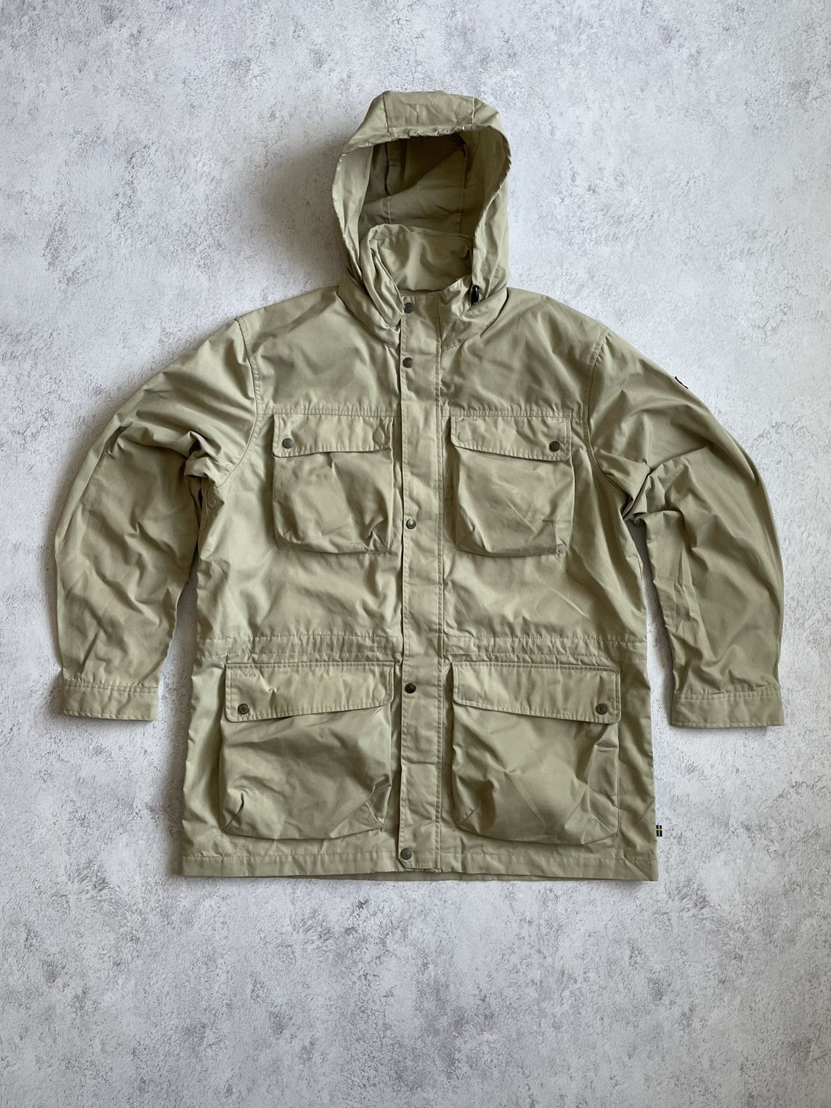 Fjallraven Fjallraven G1000 Telemark Jacket Size XXL Size US XXL / EU 58 / 5 - 1 Thumbnail