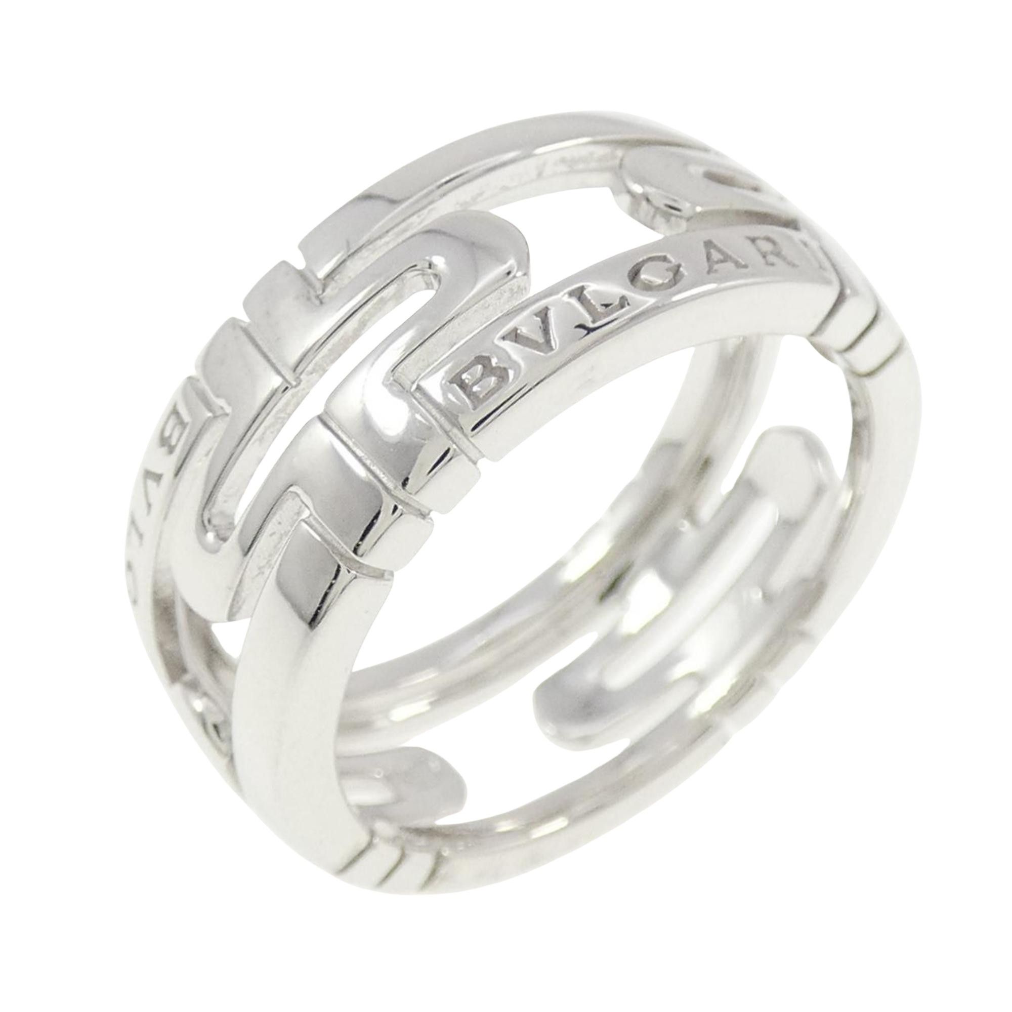 Bvlgari Bulgari Parentesi ring Size ONE SIZE - 1 Thumbnail