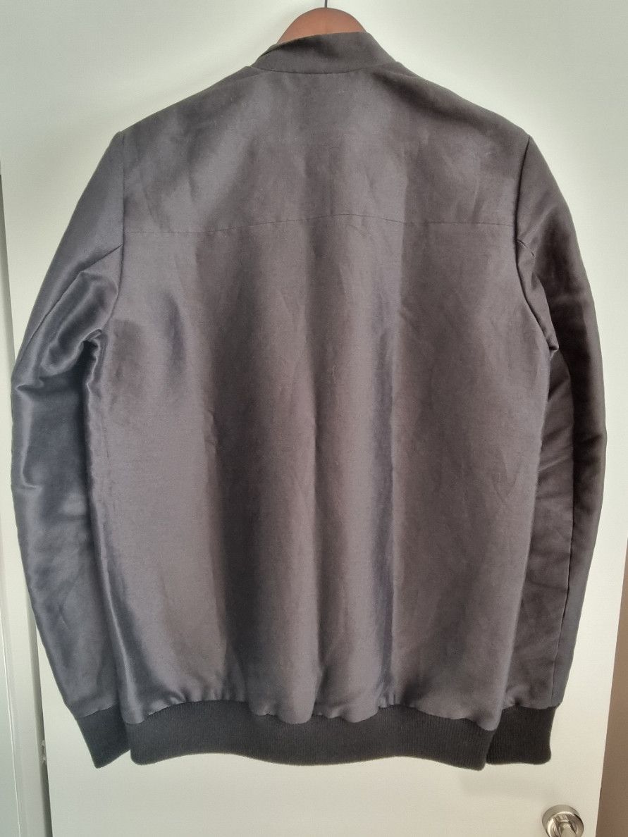 Thamanyah SS15 ramie-blend bomber Size US L / EU 52-54 / 3 - 10 Thumbnail