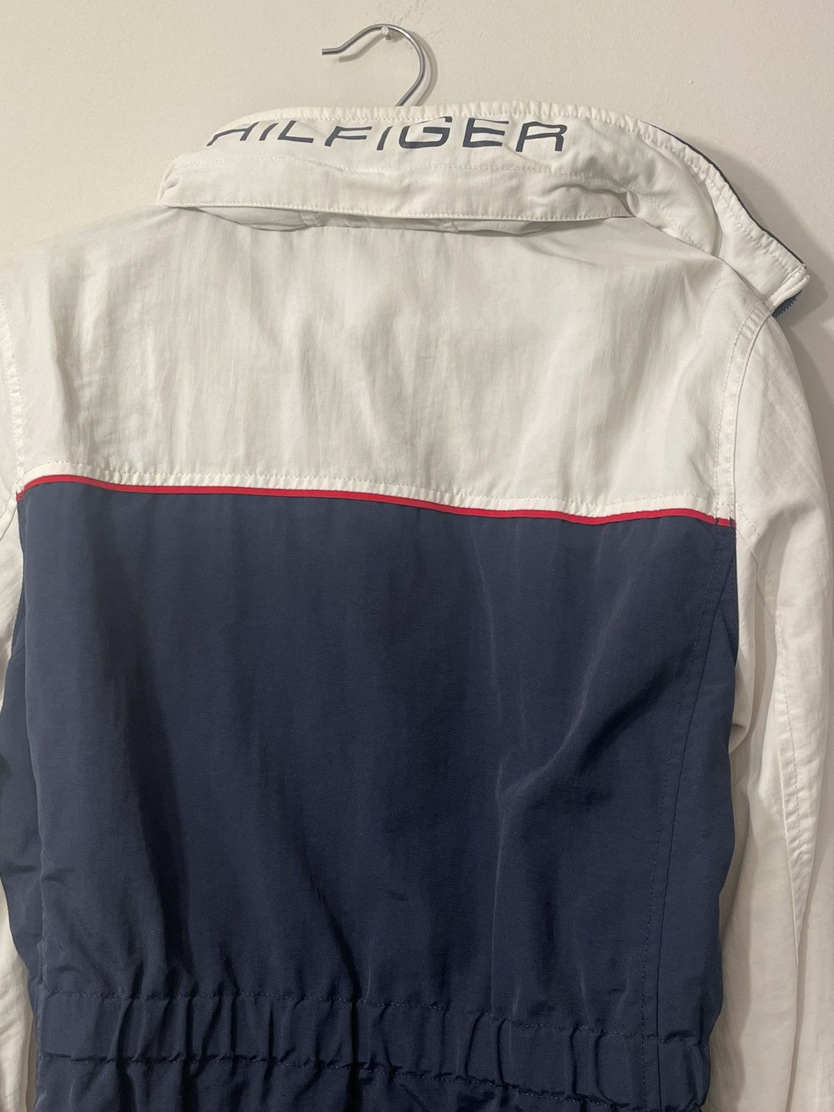 Tommy Hilfiger × Vintage Tommy Hilfiger coat/hoodie Size US M / EU 48-50 / 2 - 7 Thumbnail