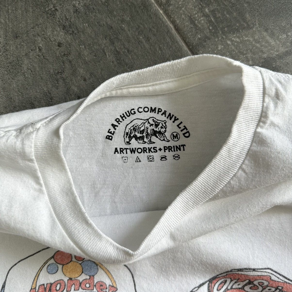 Vintage Vintage Artworks+Print T-shirts Shake N’ Brake Joke Humor Size US M / EU 48-50 / 2 - 10 Thumbnail