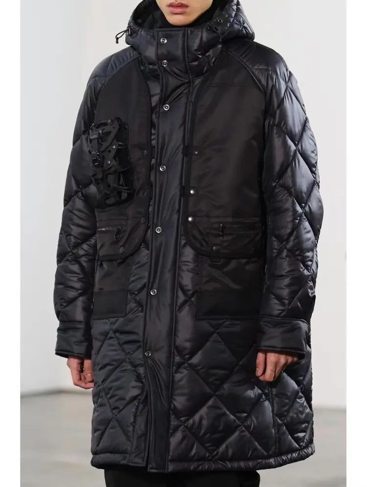 Junya Watanabe Junya Watanabe x Innerraum Runway Down Jacket-2507 Size US M / EU 48-50 / 2 - 6 Thumbnail