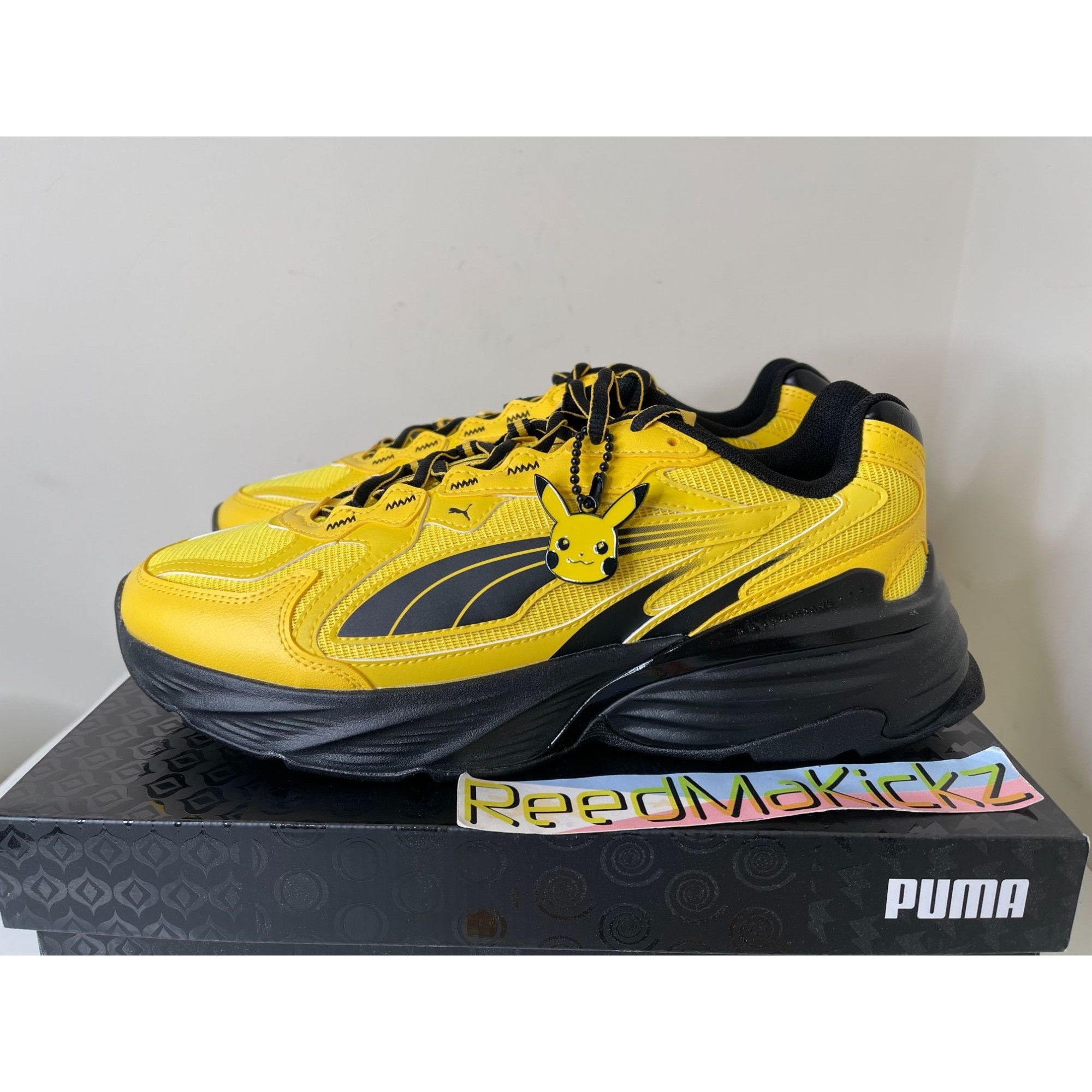 Puma × Vintage 2004 Puma x Fake London Genius Limited Edition