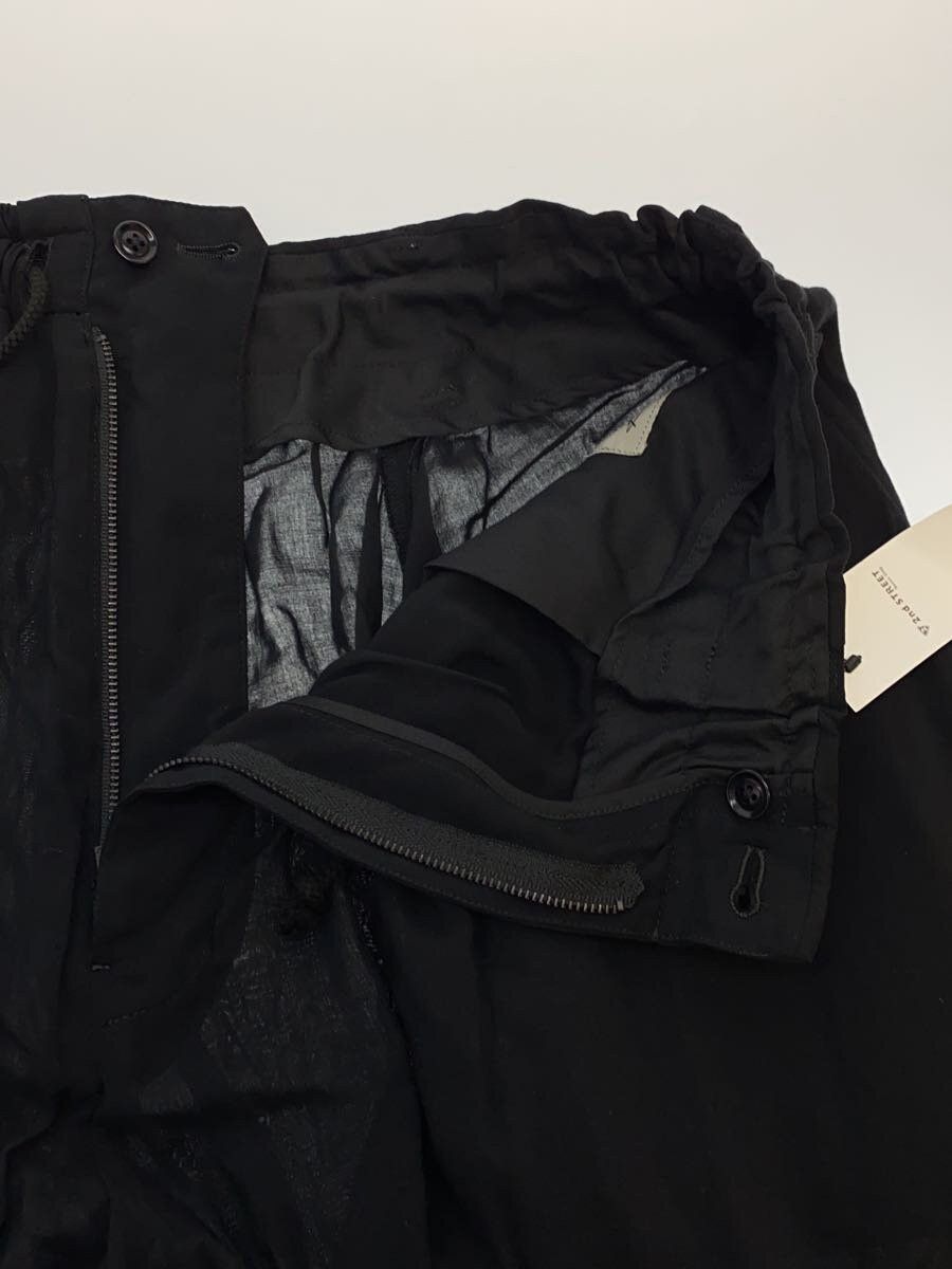 Yohji Yamamoto yohji yamamoto POUR HOMME black/rayon bottom Size US 32 / EU 48 - 3 Thumbnail