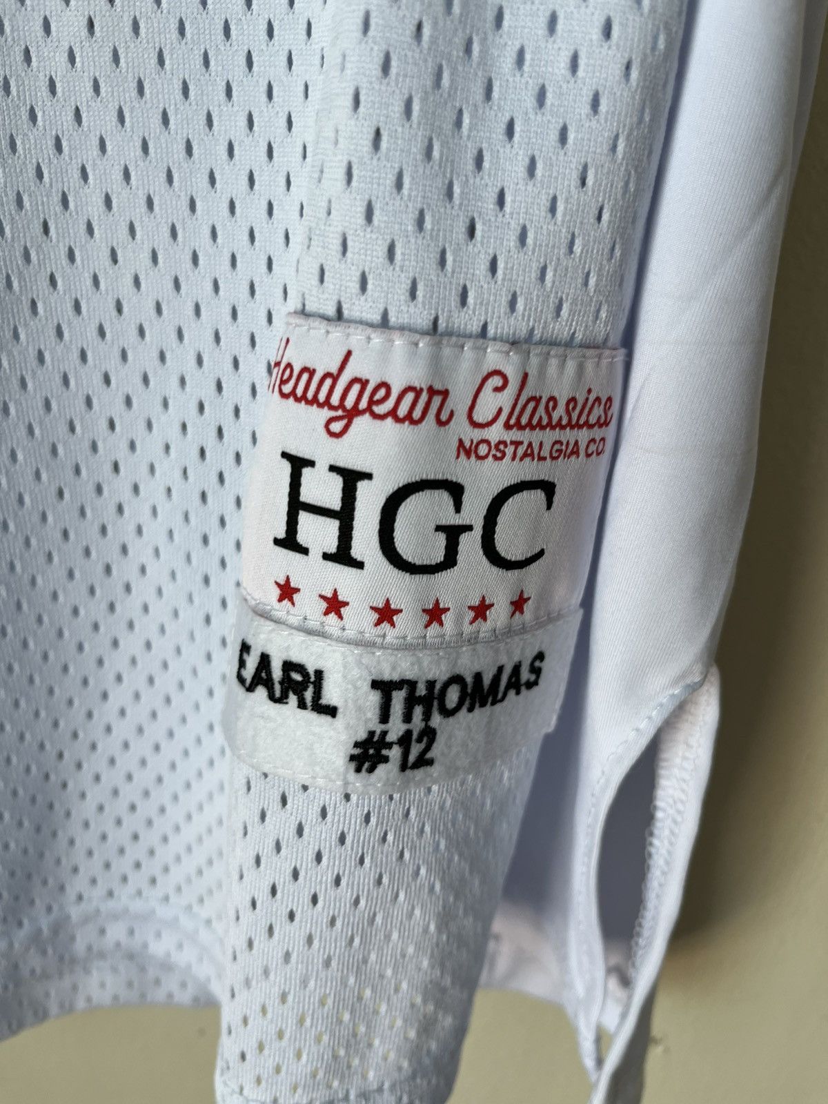 Other Earl Thomas headgear classics embroidered high school colleg Size US XL / EU 56 / 4 - 2 Thumbnail