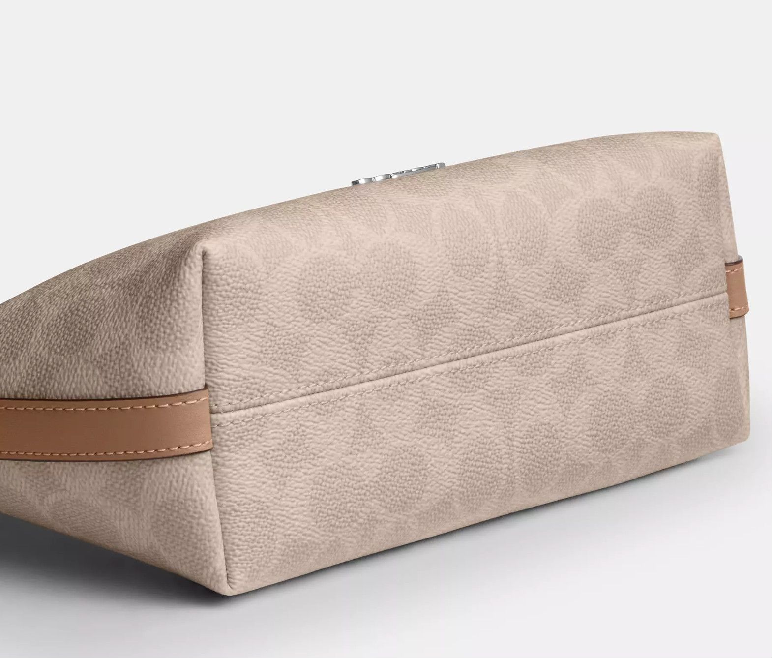 Coach Caitlin Shoulder Bag In Signature Canvas CEK80 Size ONE SIZE - 14 Thumbnail