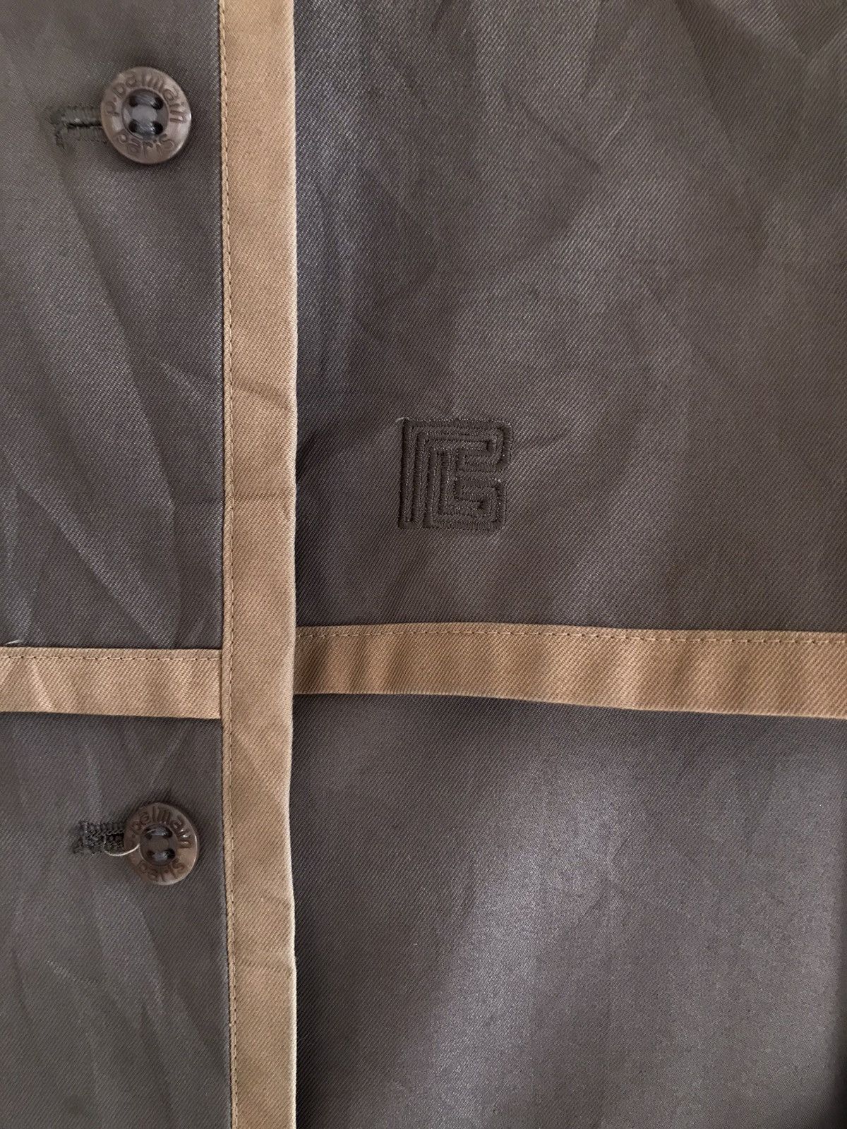 Balmain × Pierre Balmain Pierre Balmain Size S / US 4 / IT 40 - 4 Thumbnail