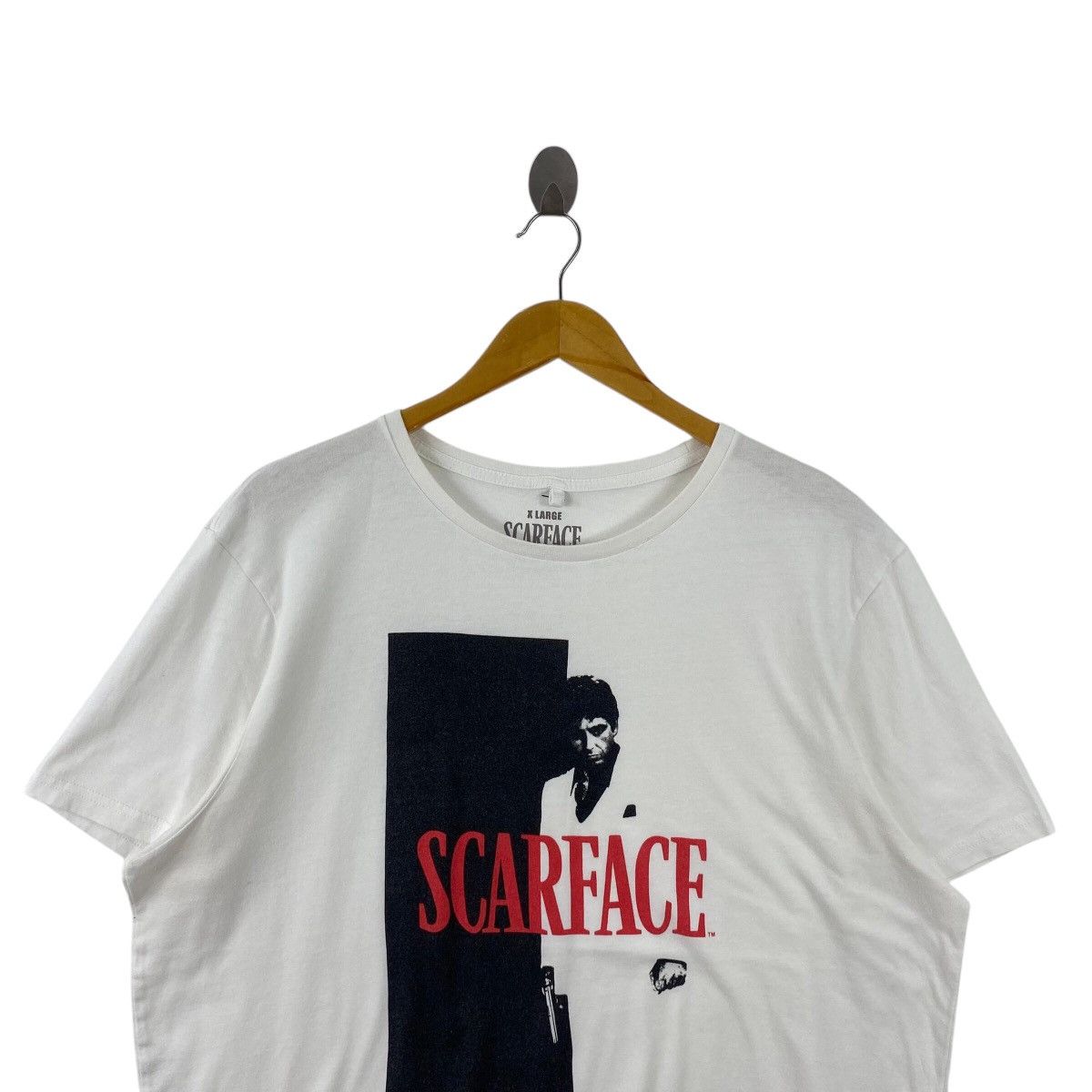 Pick!! Movie SCARFACE TONY MONTANA Top Tee Tshirt
