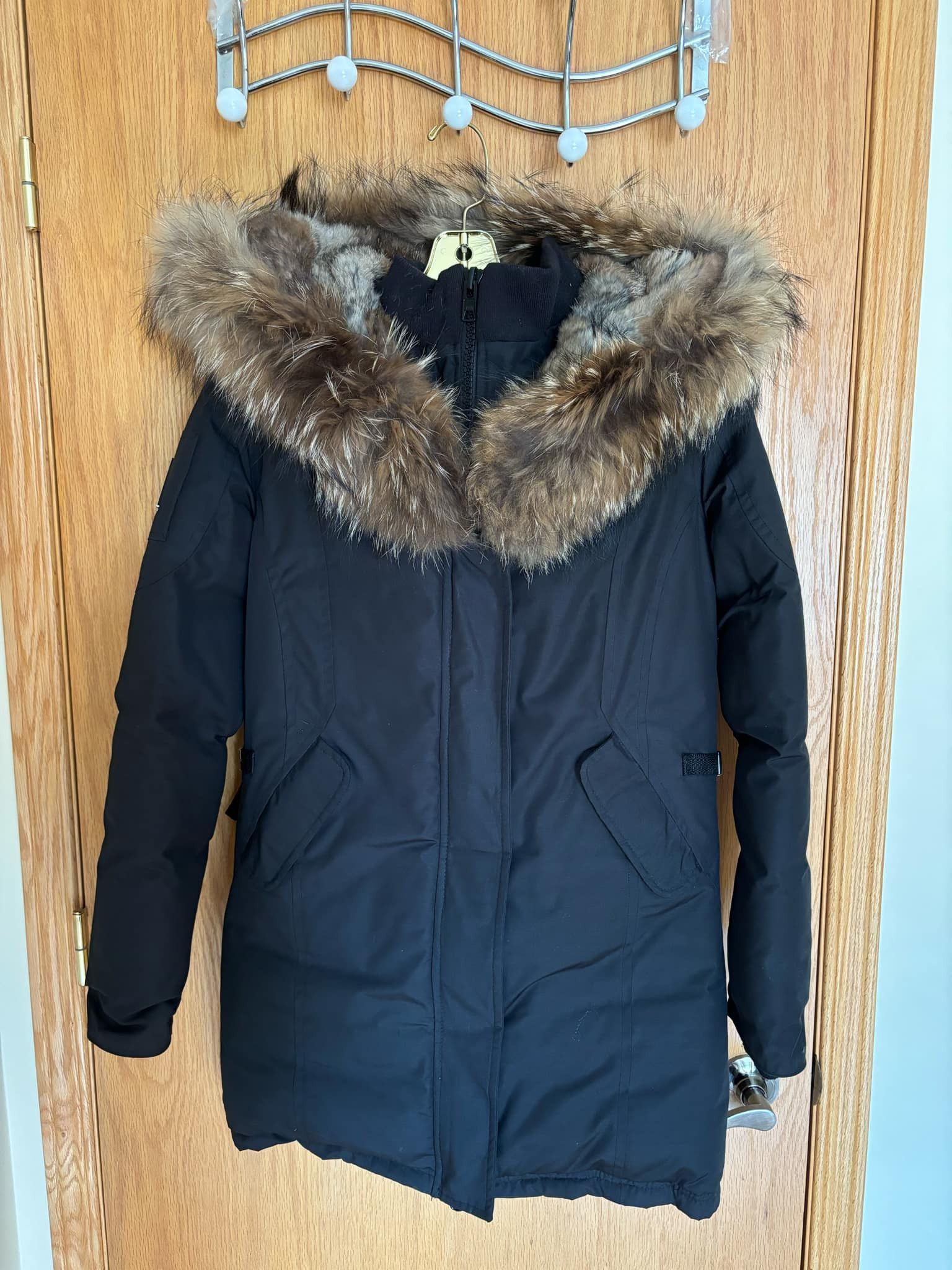 Other Women's Arctic North Parka (jacket) Size S / US 4 / IT 40 - 1 Thumbnail