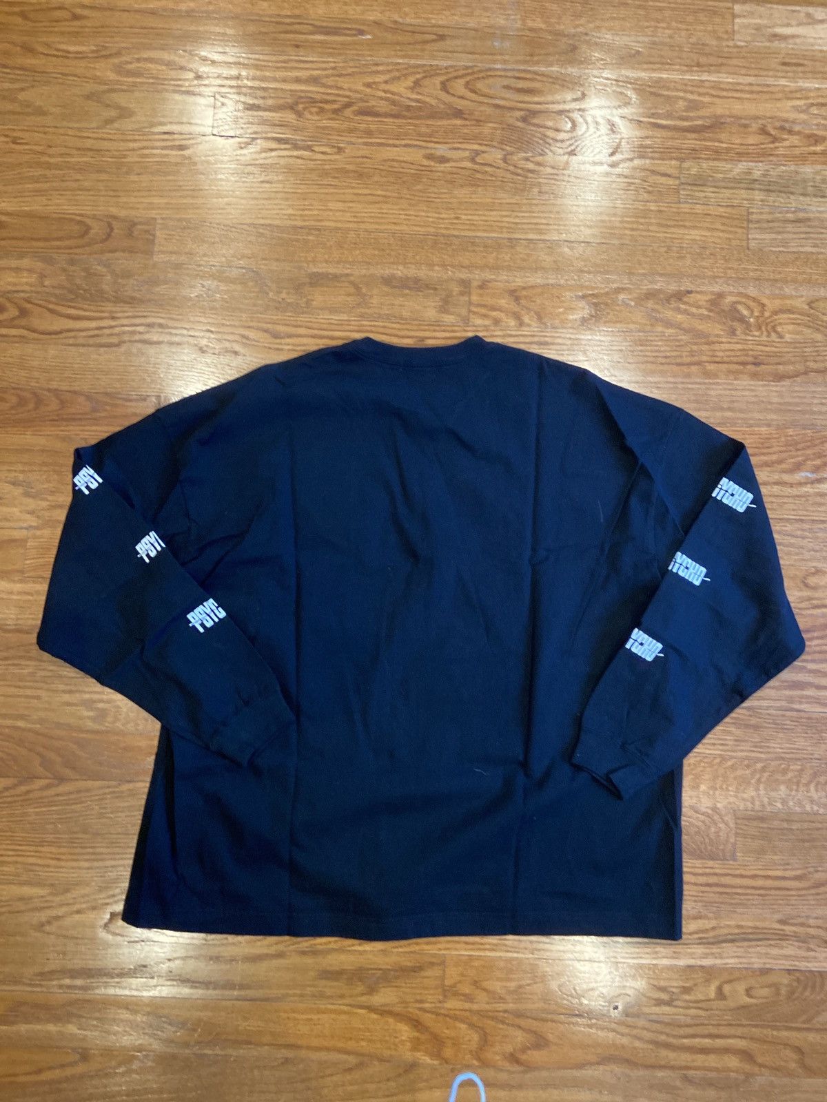 Jun Takahashi Undercover Psycho Long-sleeve Size US L / EU 52-54 / 3 - 5 Thumbnail