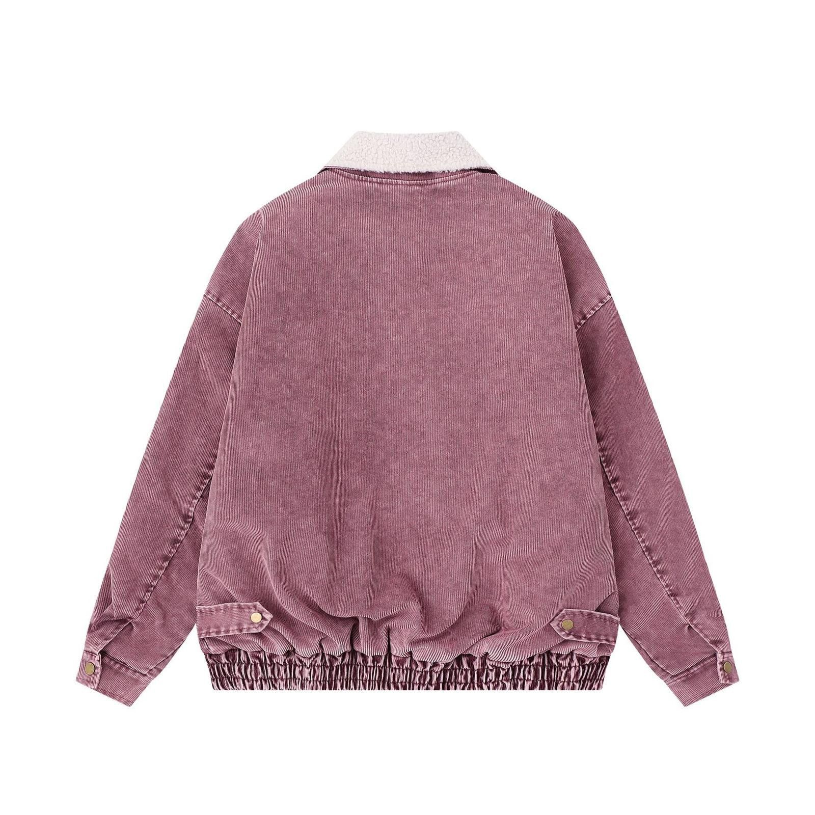 Other Lamb-Wool Cotton Jacket Size US M / EU 48-50 / 2 - 4 Thumbnail