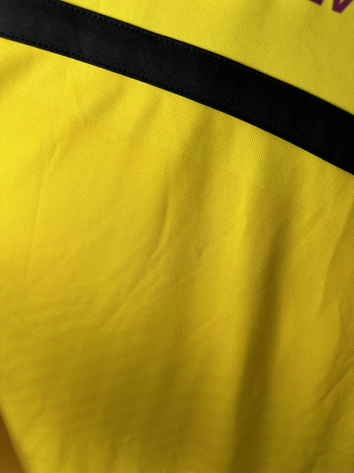 Puma Puma Soccer Jersey BVB Size US L / EU 52-54 / 3 - 3 Thumbnail