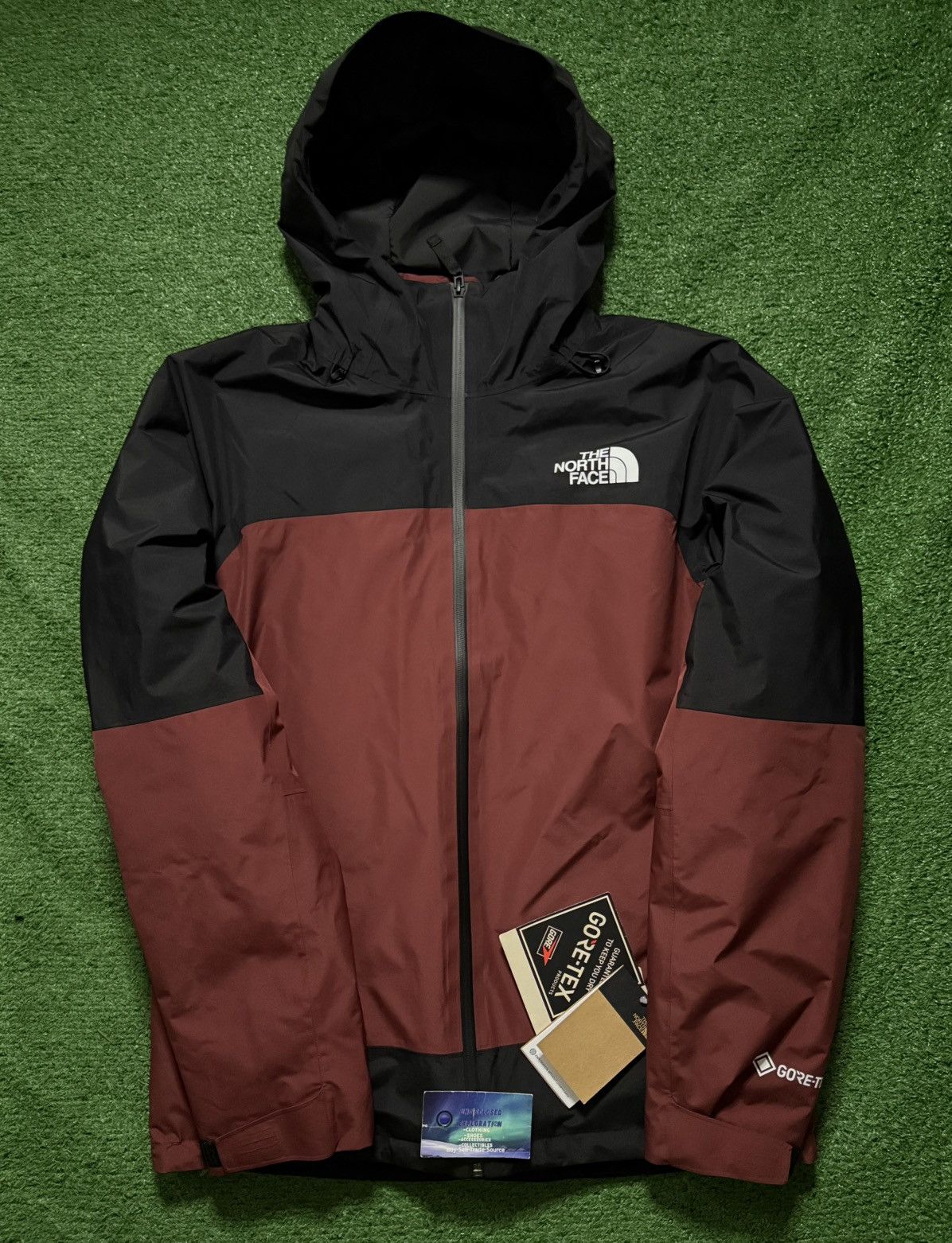 The North Face The North Face Gore-Tex Mountain Triclimate Jacket Medium Size US M / EU 48-50 / 2 - 1 Thumbnail
