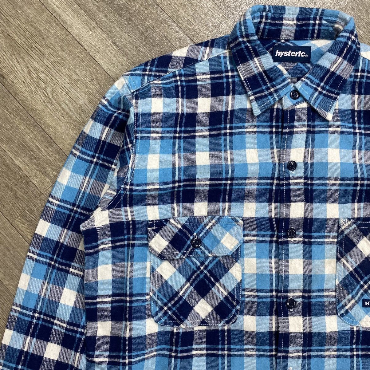 Hysteric Glamour Two Pocket Flannel