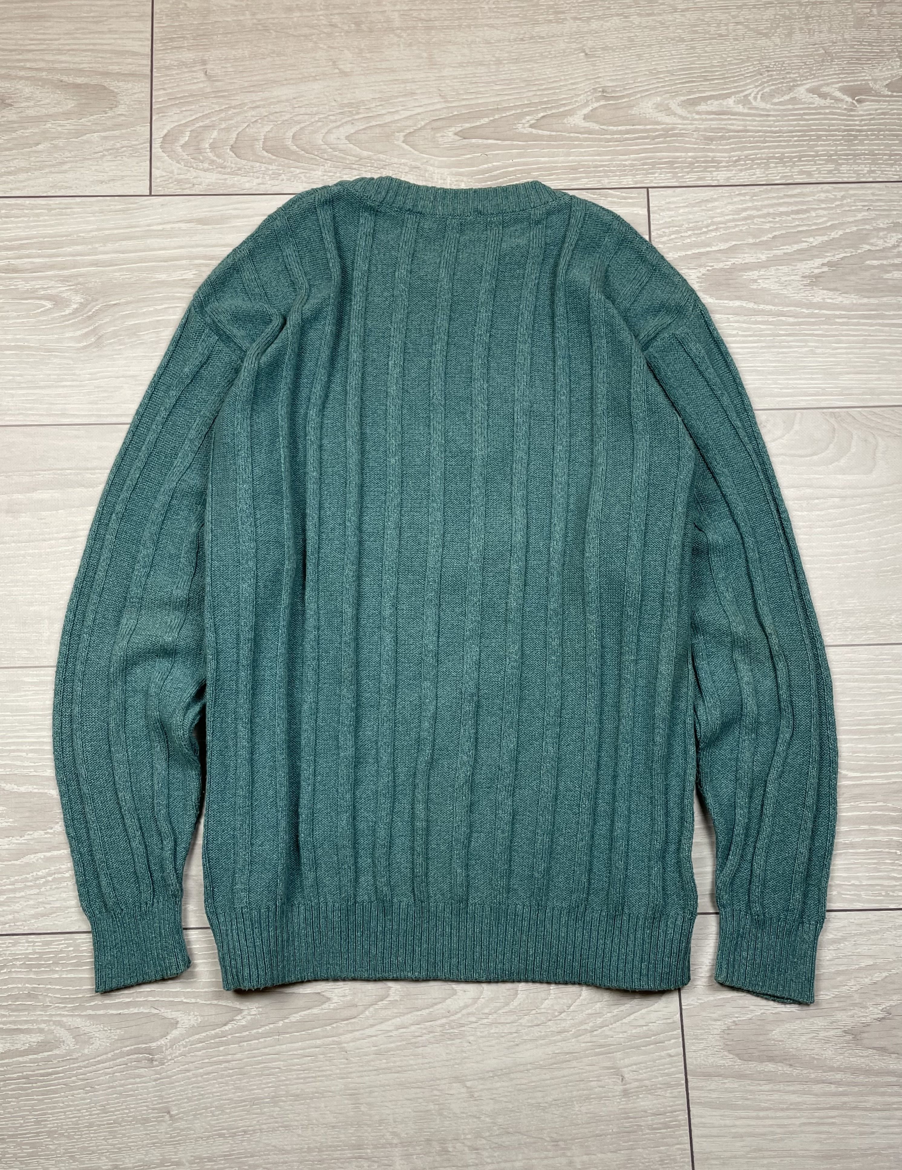 Christian Dior Monsieur Christian Dior Monsieur Knitwear Golf Sweater Vintage 90s Size US L / EU 52-54 / 3 - 8 Thumbnail