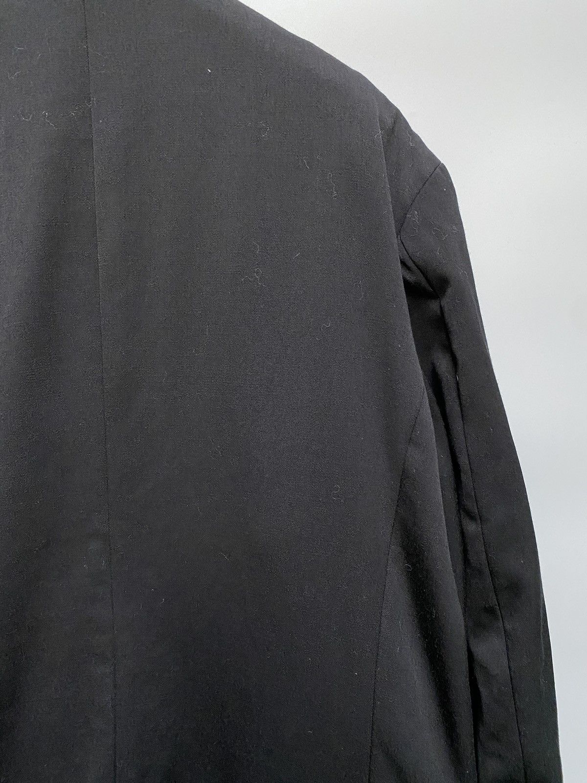 Yohji Yamamoto A/W 2002- Y’s For Men- Double Breasted Blazer Size US L / EU 52-54 / 3 - 9 Thumbnail