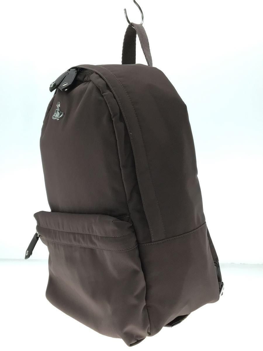 VIVIENNE WESTWOOD orb printed backpack