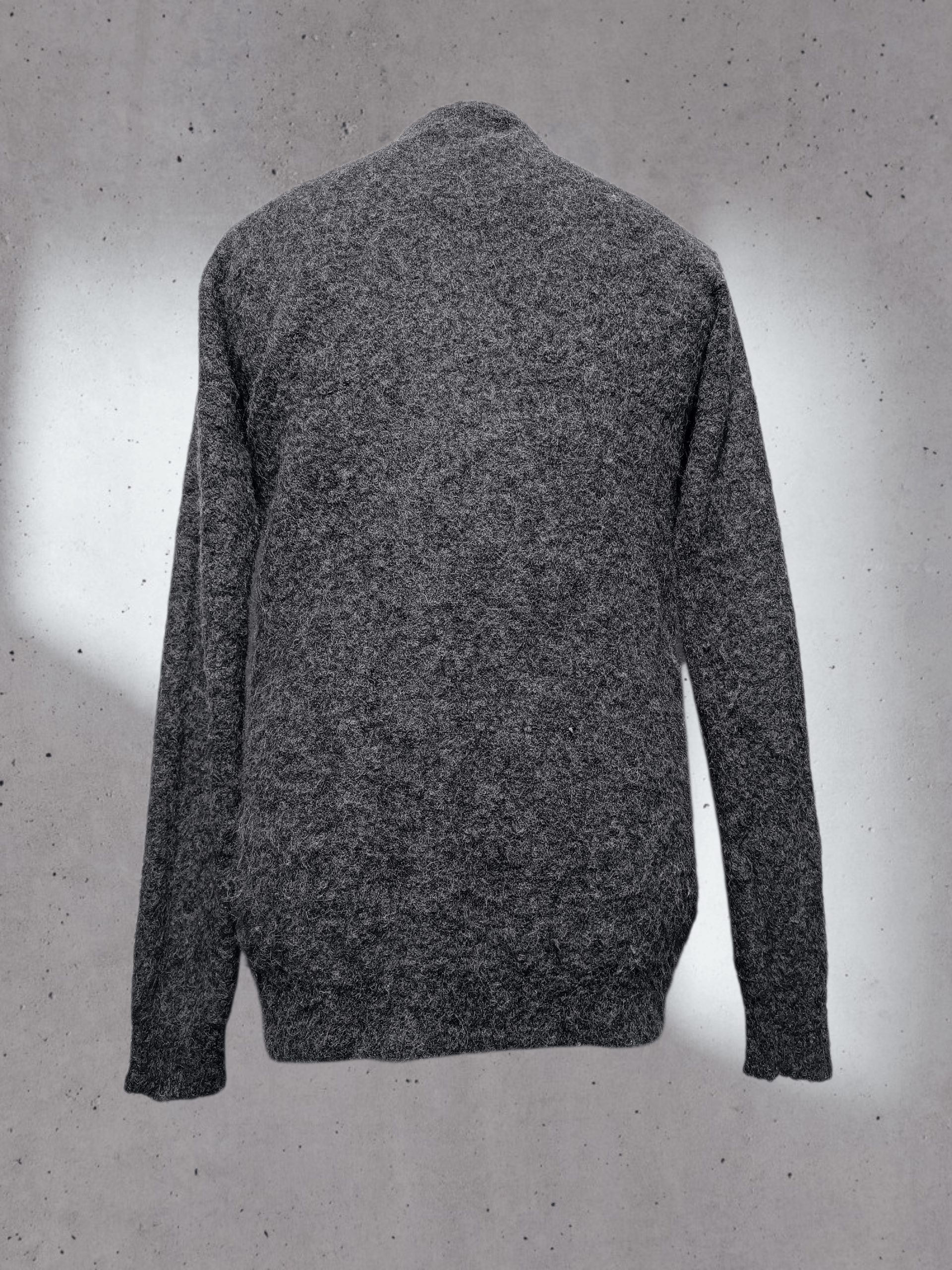 Japanese Brand Le Jun Sweater Mohair Knit Size US M / EU 48-50 / 2 - 5 Thumbnail