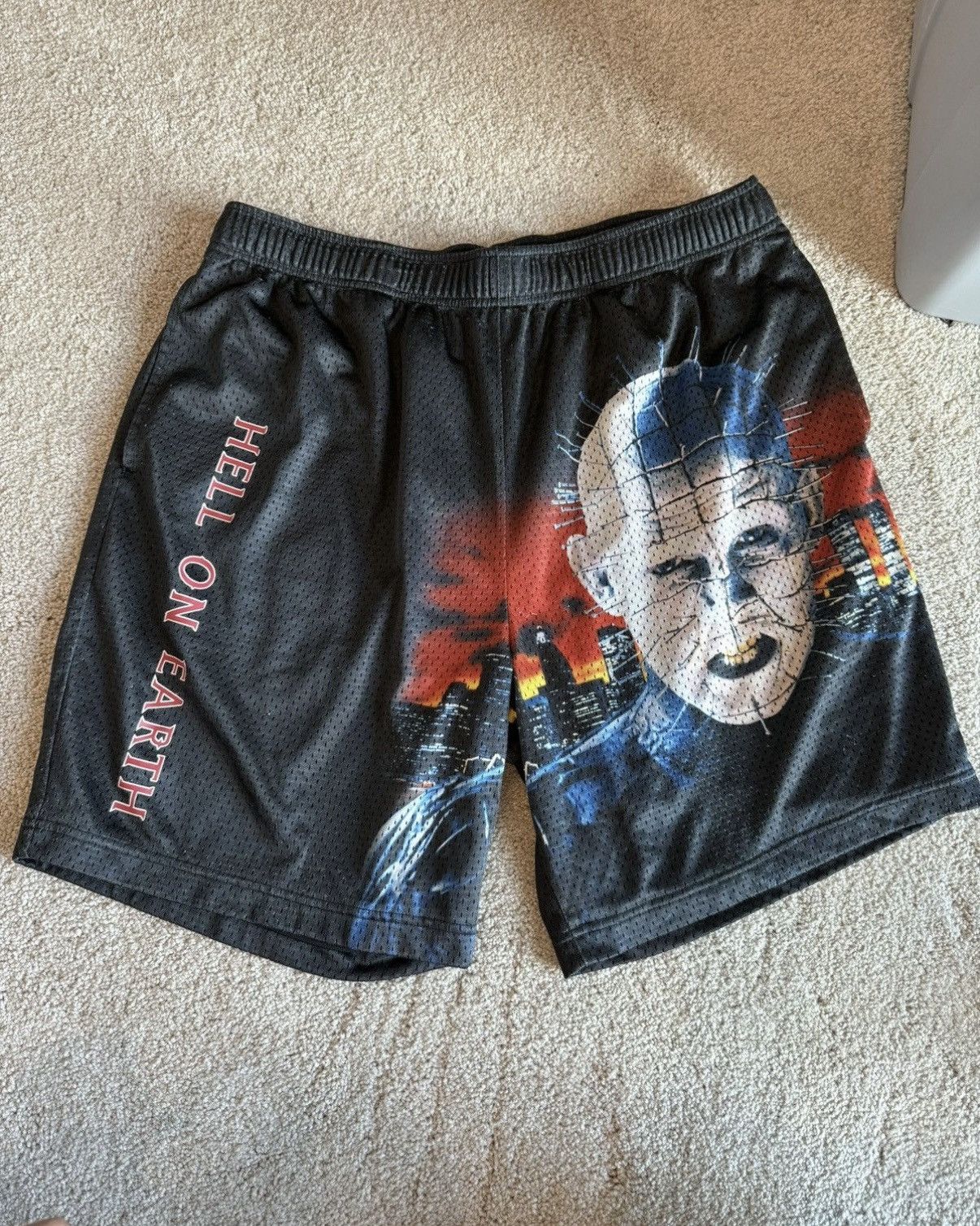 Supreme Supreme Hellraiser collab Size US 40 / EU 56 - 1 Thumbnail
