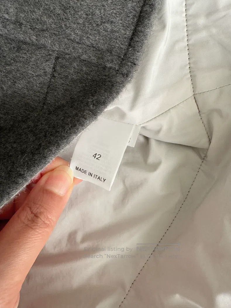 Brunello Cucinelli Brunello Cucinelli Jacket Size S / US 4 / IT 40 - 5 Thumbnail