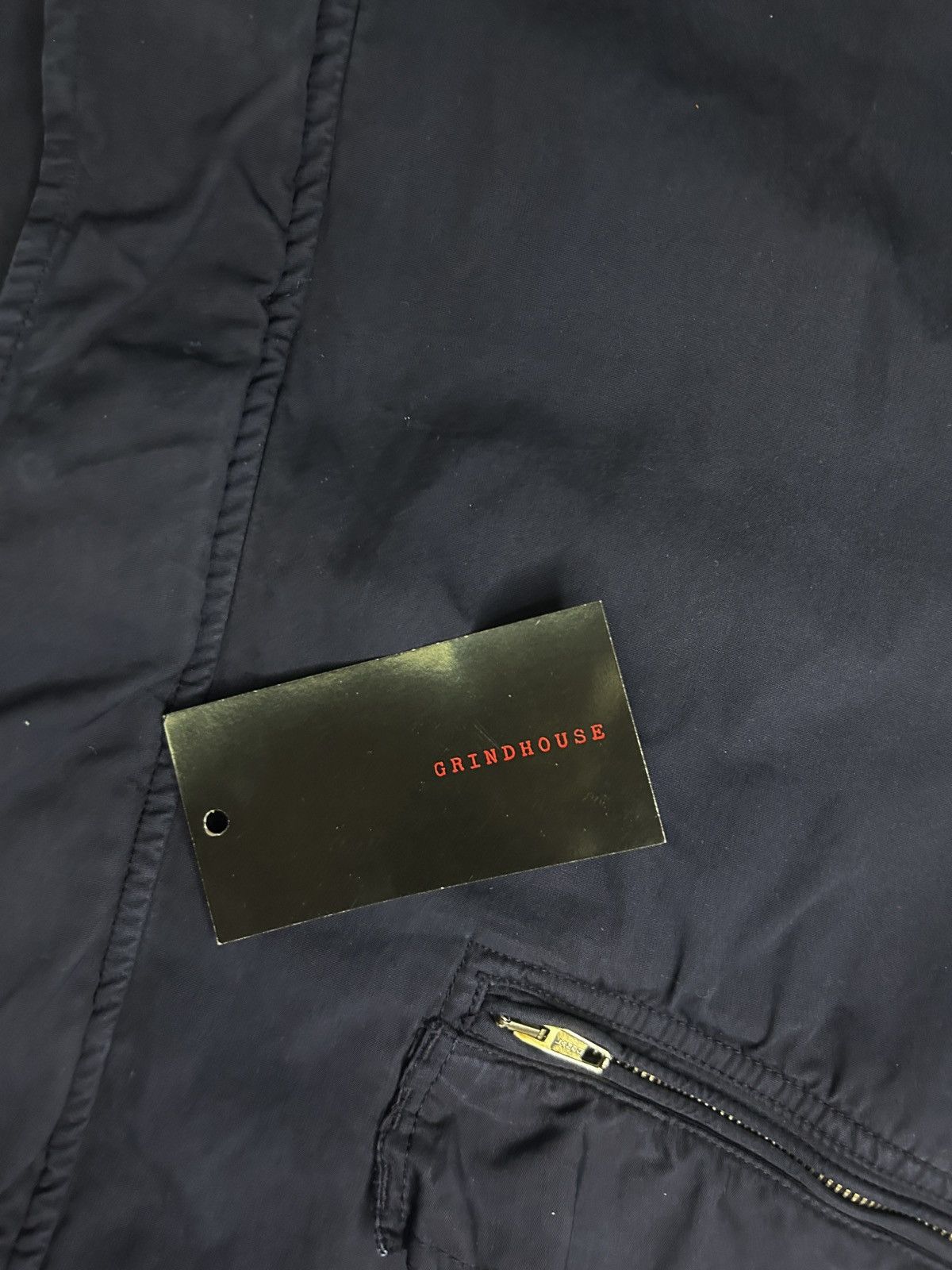 Armani 90s Stonewashed Jacket Size US M / EU 48-50 / 2 - 15 Thumbnail