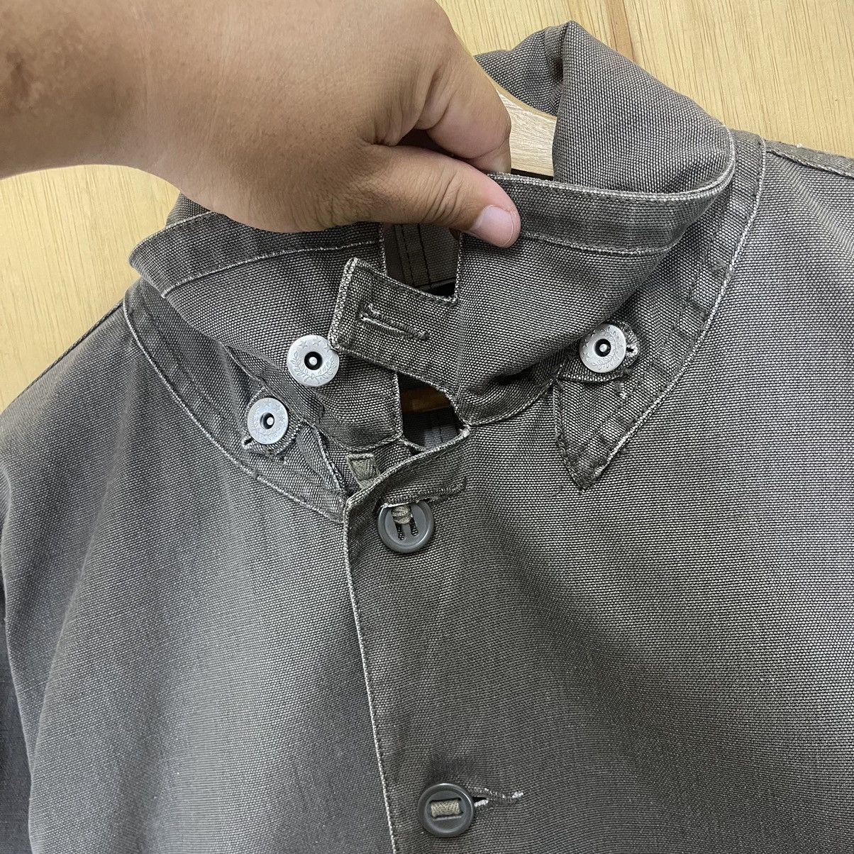 Japanese Brand NST Never Seen Thing Button Jacket Size US M / EU 48-50 / 2 - 5 Thumbnail