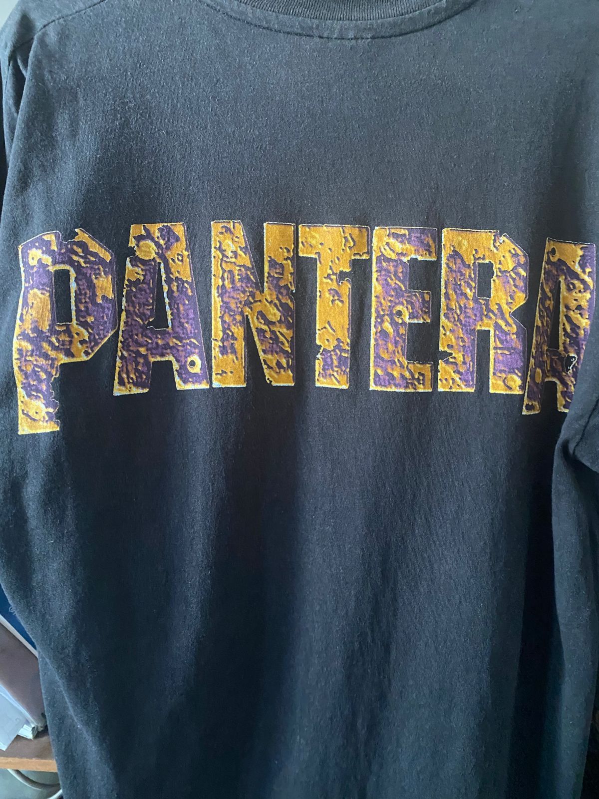 Vintage Pantera Far Beyond Driven 1993 Winterland Hanes Size L Size US L / EU 52-54 / 3 - 2 Thumbnail