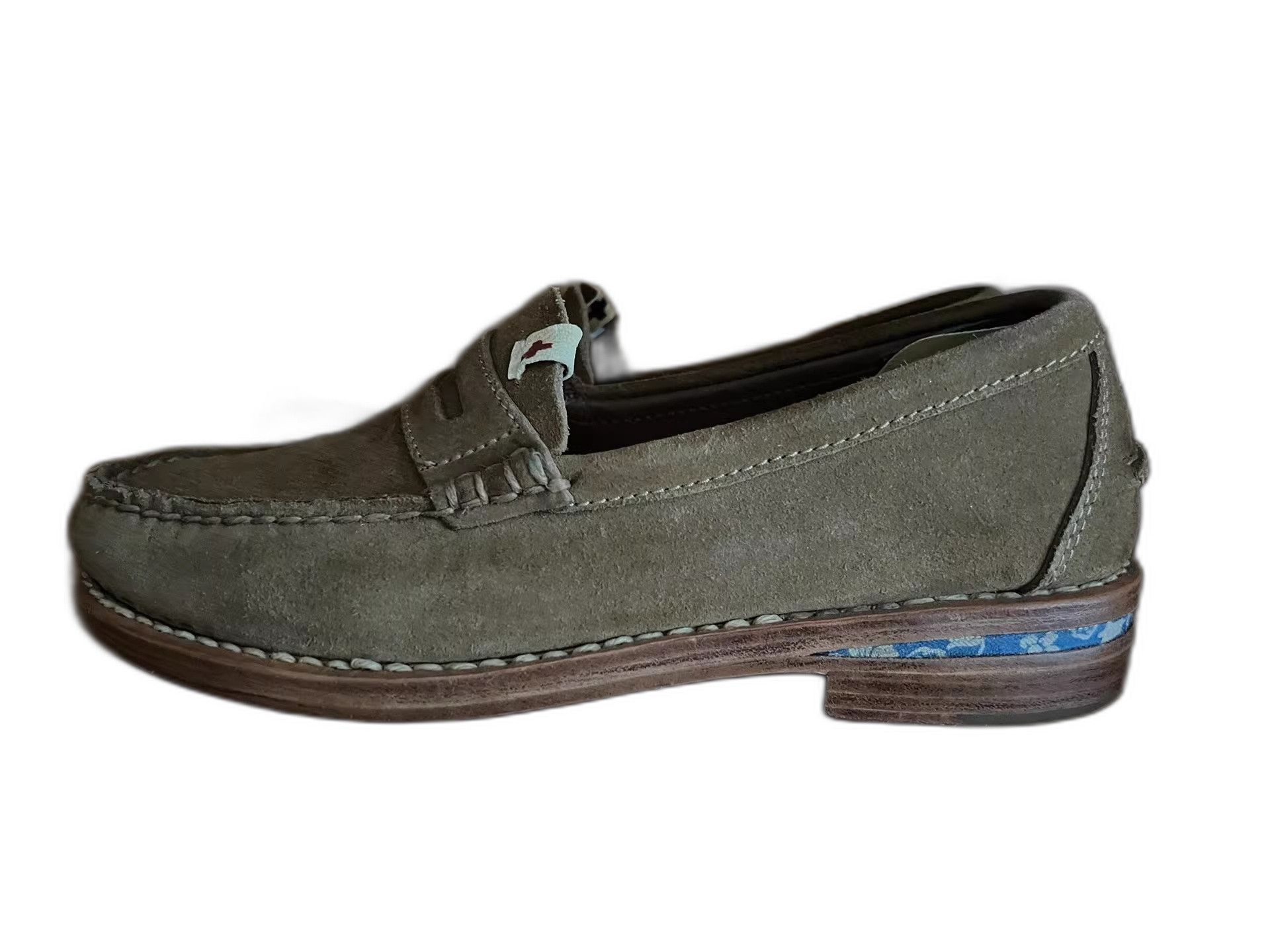 Visvim visvim F.I.L Fabro-folk Shoes Size US 9 / EU 42 - 1 Thumbnail