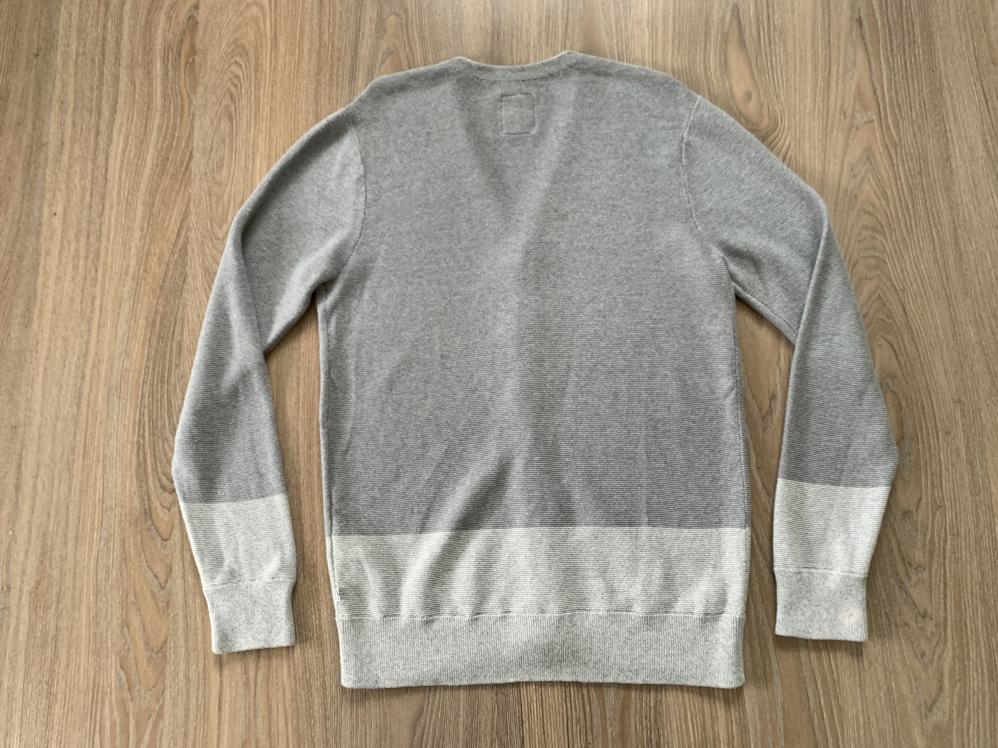 Levi's × Levi's Vintage Clothing Levi's Classic Casual Cotton Cardigan Size US L / EU 52-54 / 3 - 3 Thumbnail