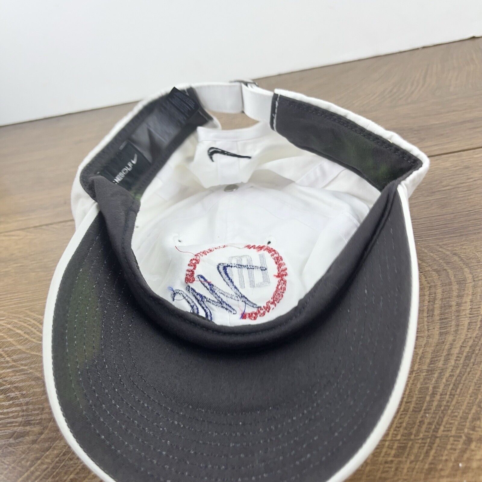 Nike Lockhead Martin Management Club Hat Adjustable Hat Adjustabl Size ONE SIZE - 12 Thumbnail