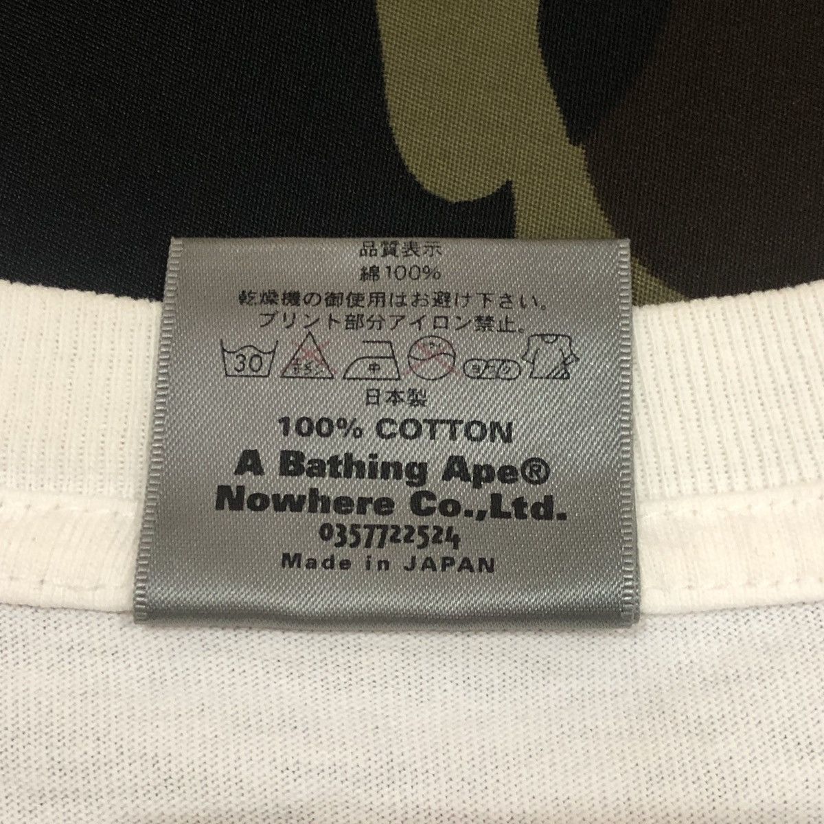 Bape Bape Wonderwomen Logo A Bathing Ape Tee Size US M / EU 48-50 / 2 - 5 Thumbnail